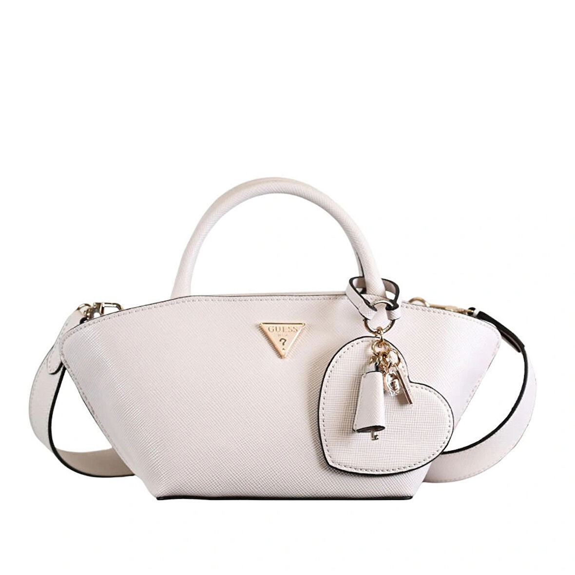 Guess Bolena Kadın Krem El Çantası HWZG9207760-STO