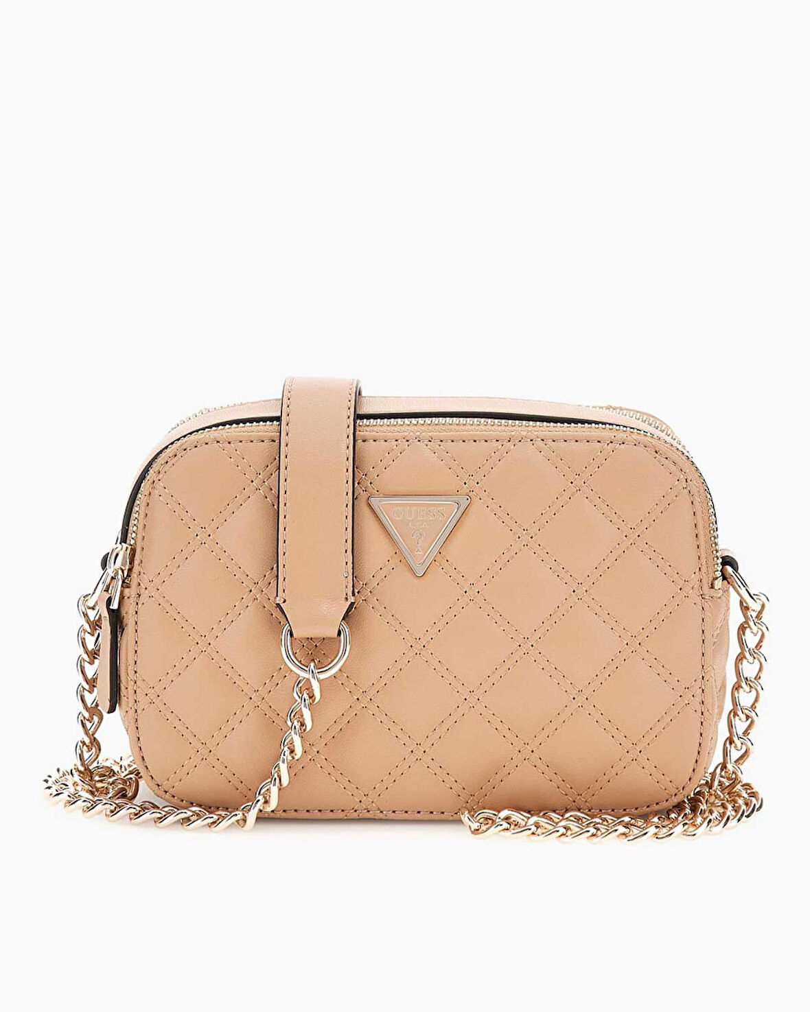 Guess Cruise Giully 2 Kadın Çapraz Askılı Kamera Çantası | STD