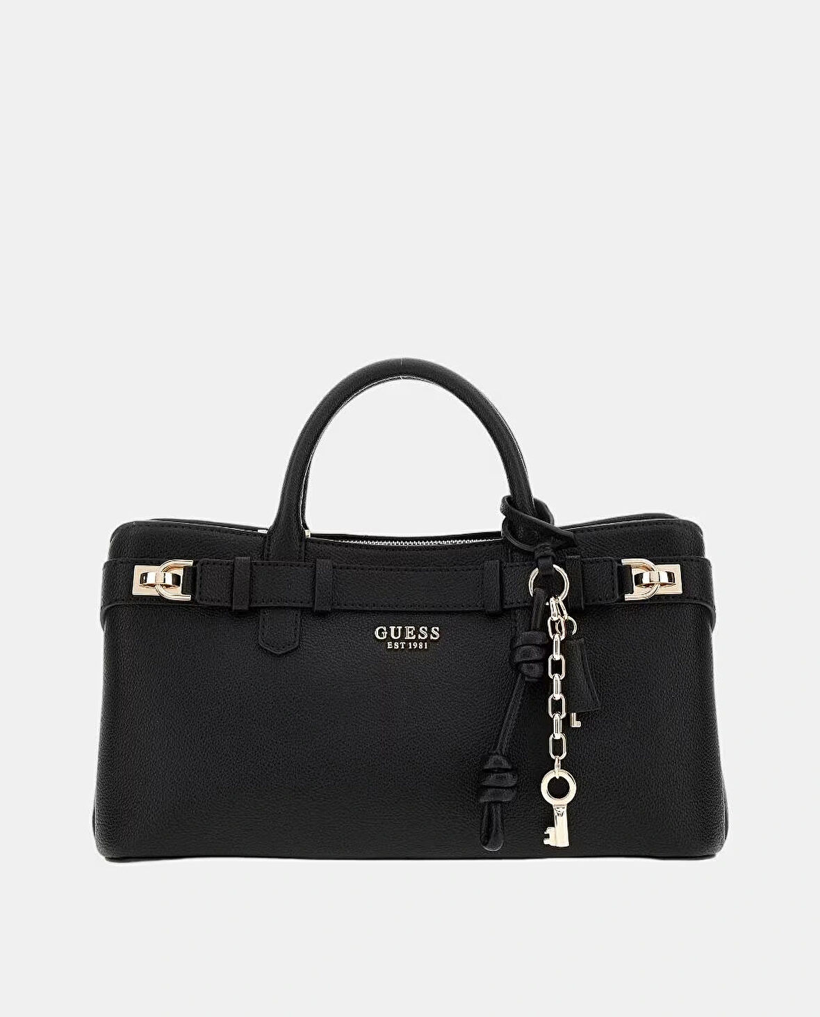 Guess Chardon Kadın Siyah El Çantası HWBG8546060-BLA