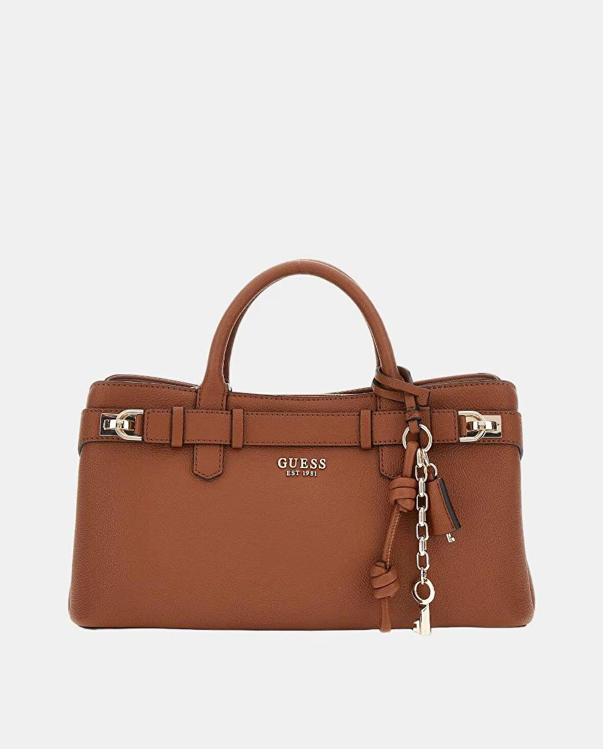 Guess Chardon Kadın Kahverengi El Çantası HWBG8546060-COG