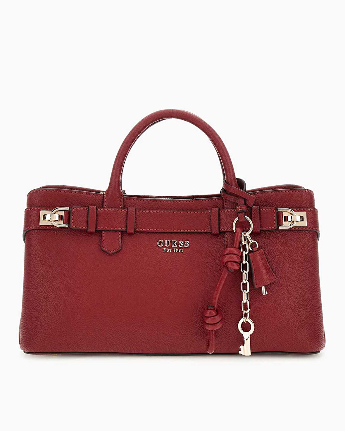 Guess Chardon Gregoria Satchel Kadın El Çantası | STD