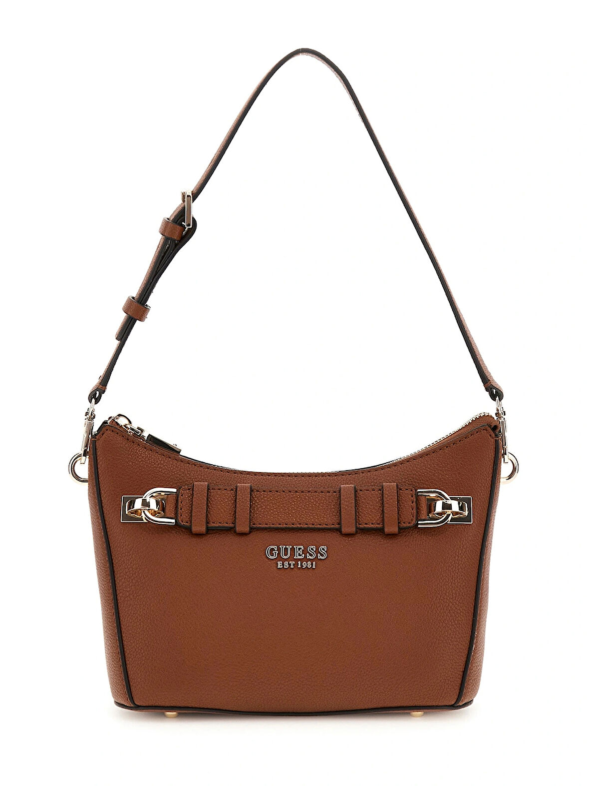 Guess Chardon Kadın Kahverengi El Çantası HWBG8546170-COG