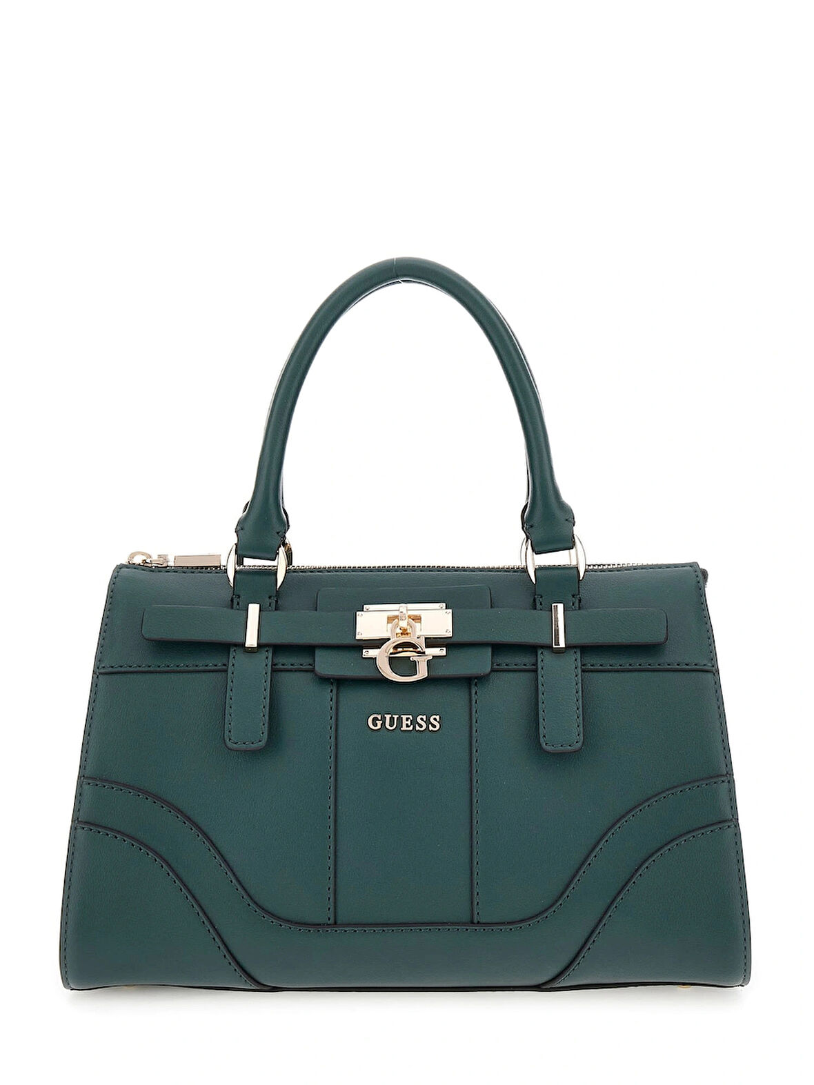 Guess Latona Kadın Yeşil El Çantası HWBG9206050-FOR