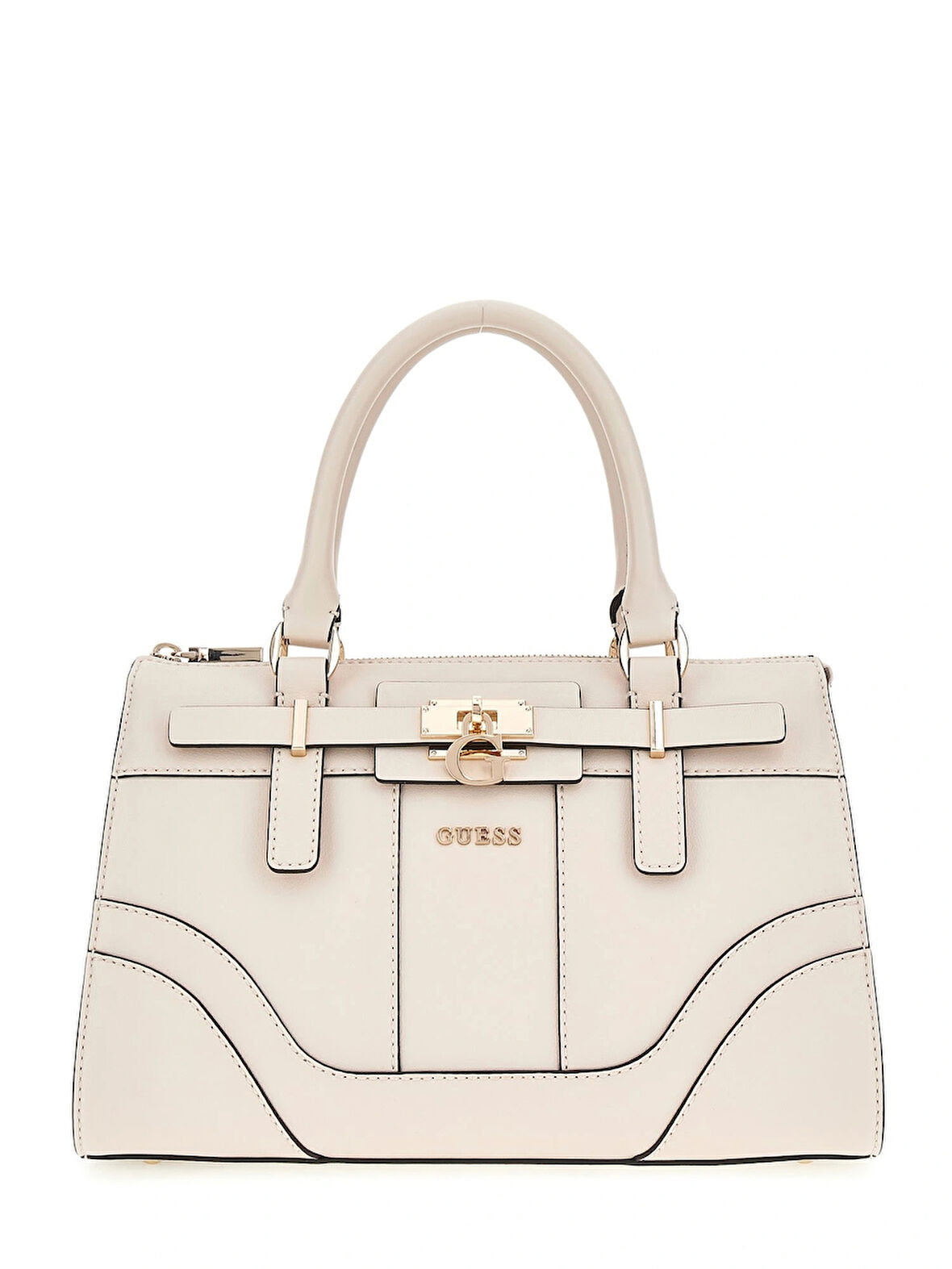 Guess Latona Kadın Krem El Çantası HWBG9206050-STO