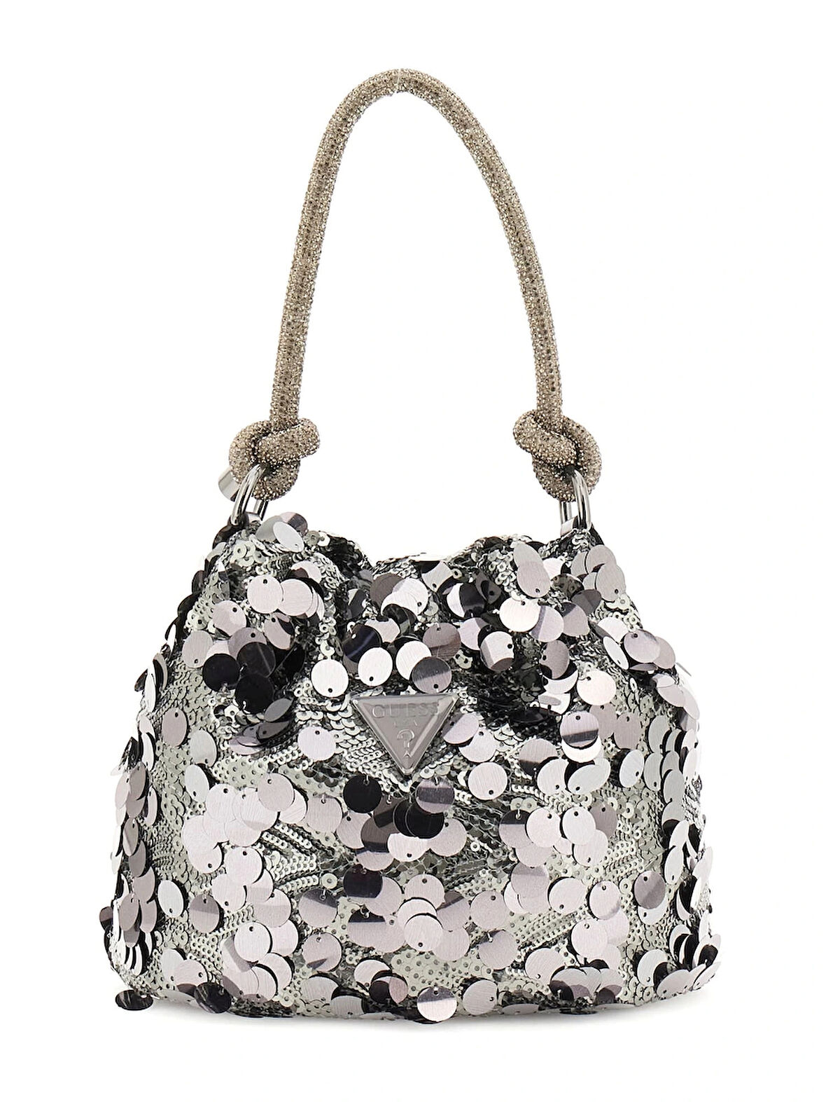 Guess Holiday Kadın Gri El Çantası HWEM9538750-PEW