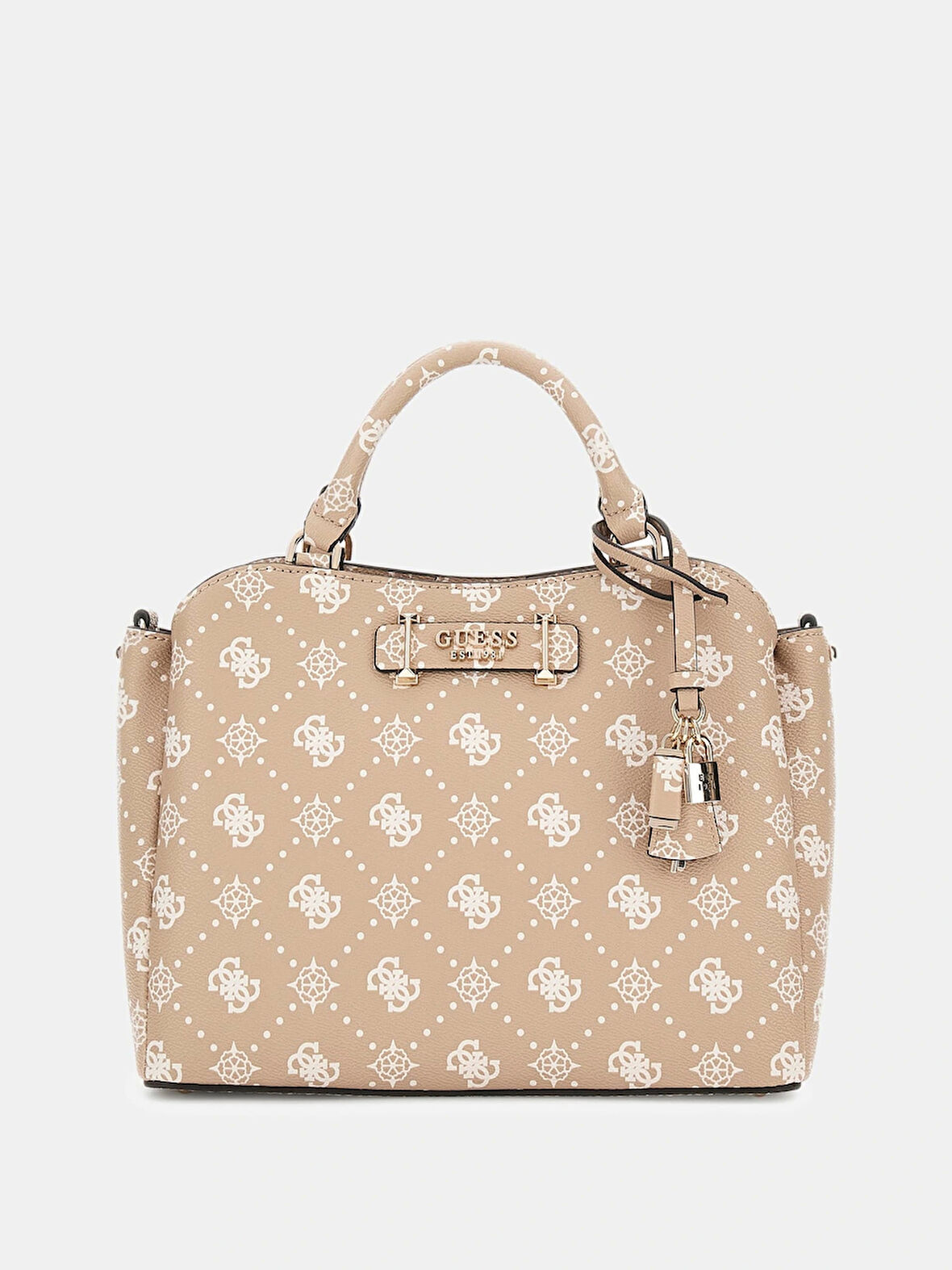 Guess Silia Kadın Bej El Çantası HWGP9890060-BSG