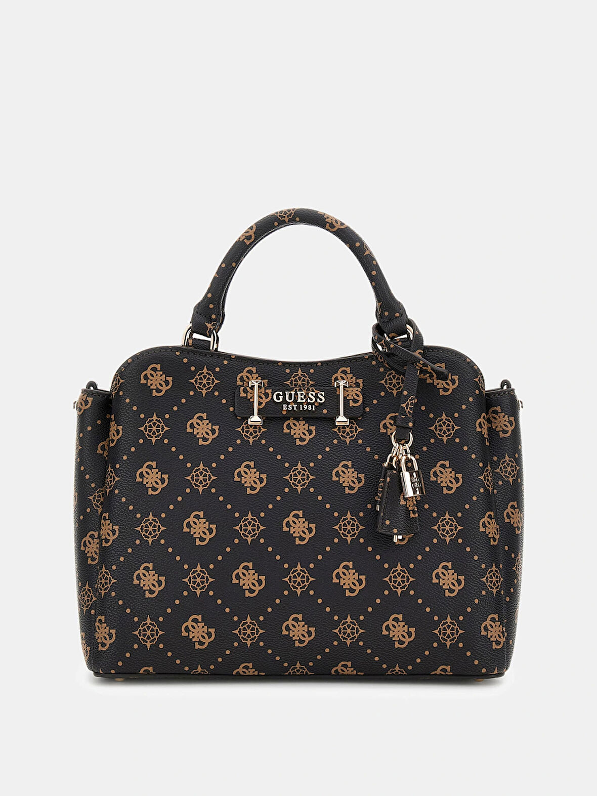 Guess Silia Kadın Kahverengi El Çantası HWGP9890060-ESL