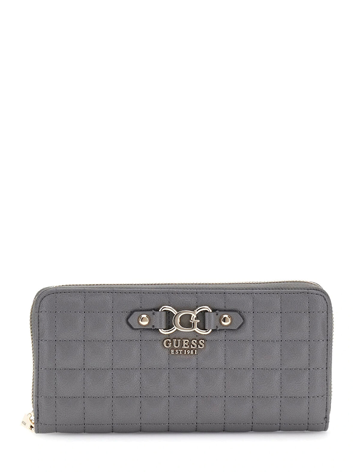 Guess Brera Kadın Antrasit Cüzdan SWQG8424146-SLA