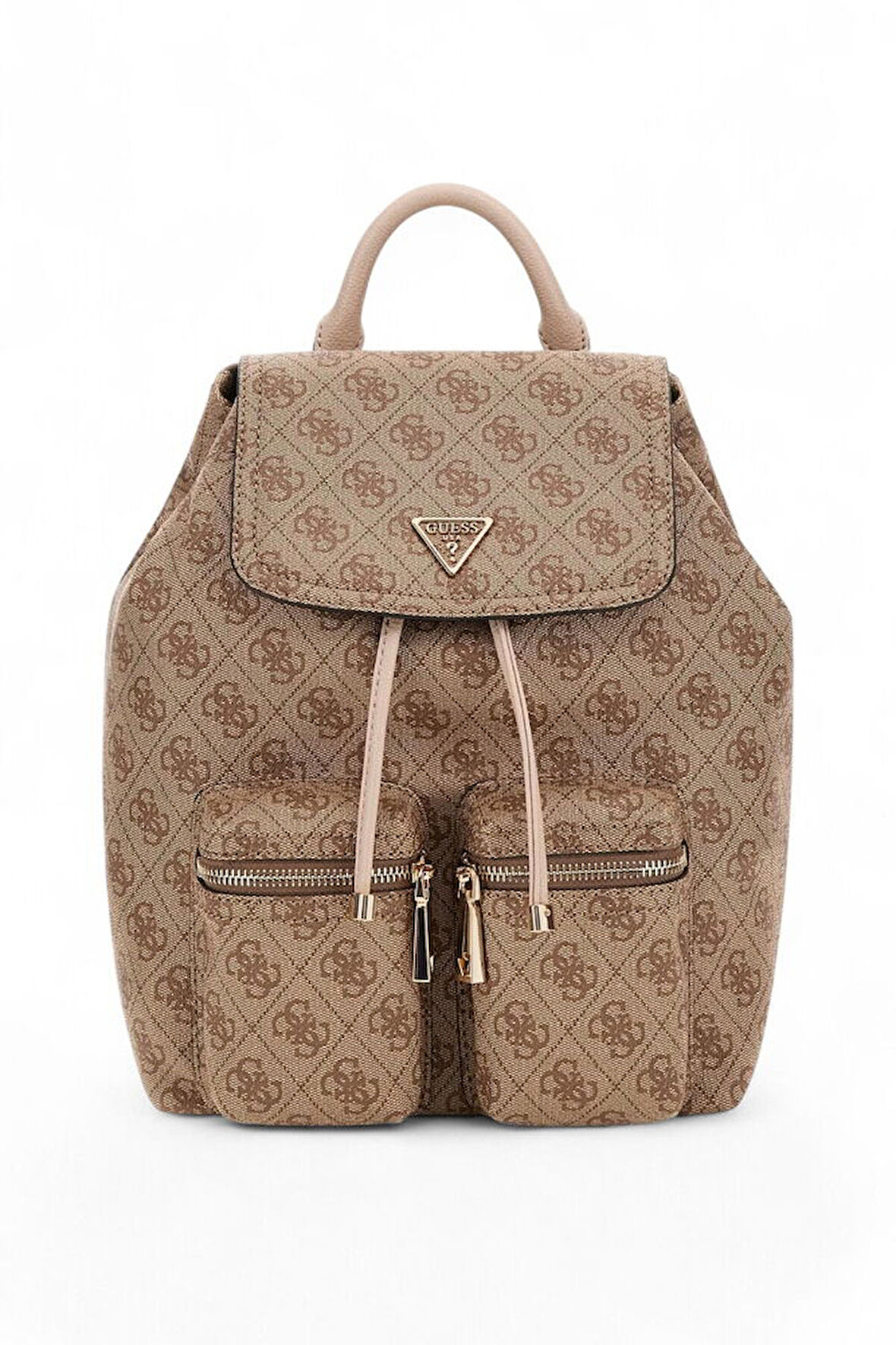 Guess Manhattan II Kahve Kadın Sırt Çantası HWSG7118310
