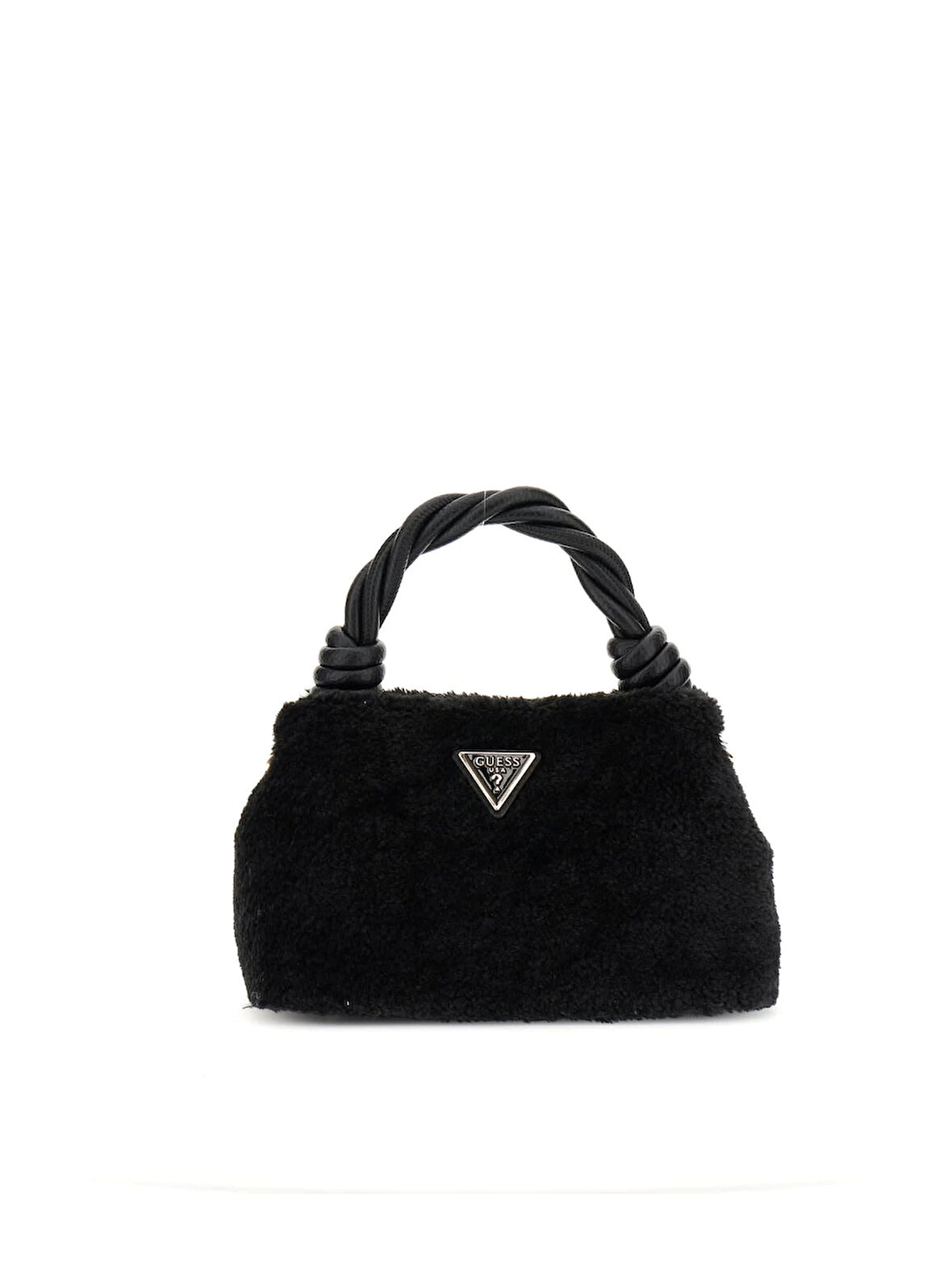 Guess Shaida Kadın Siyah Çapraz Askılı Çanta HWWS8143110-BLA