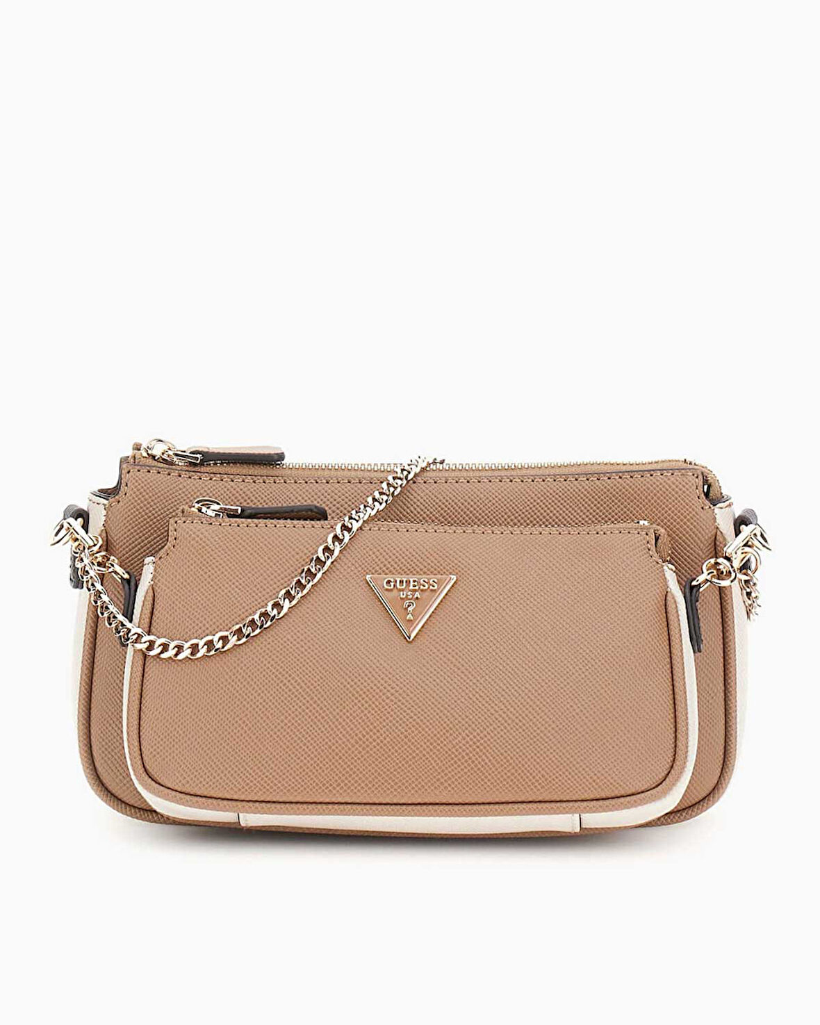 Guess Bramina Noelle II İki Torbalı Kadın Çapraz Askılı Çanta | STD