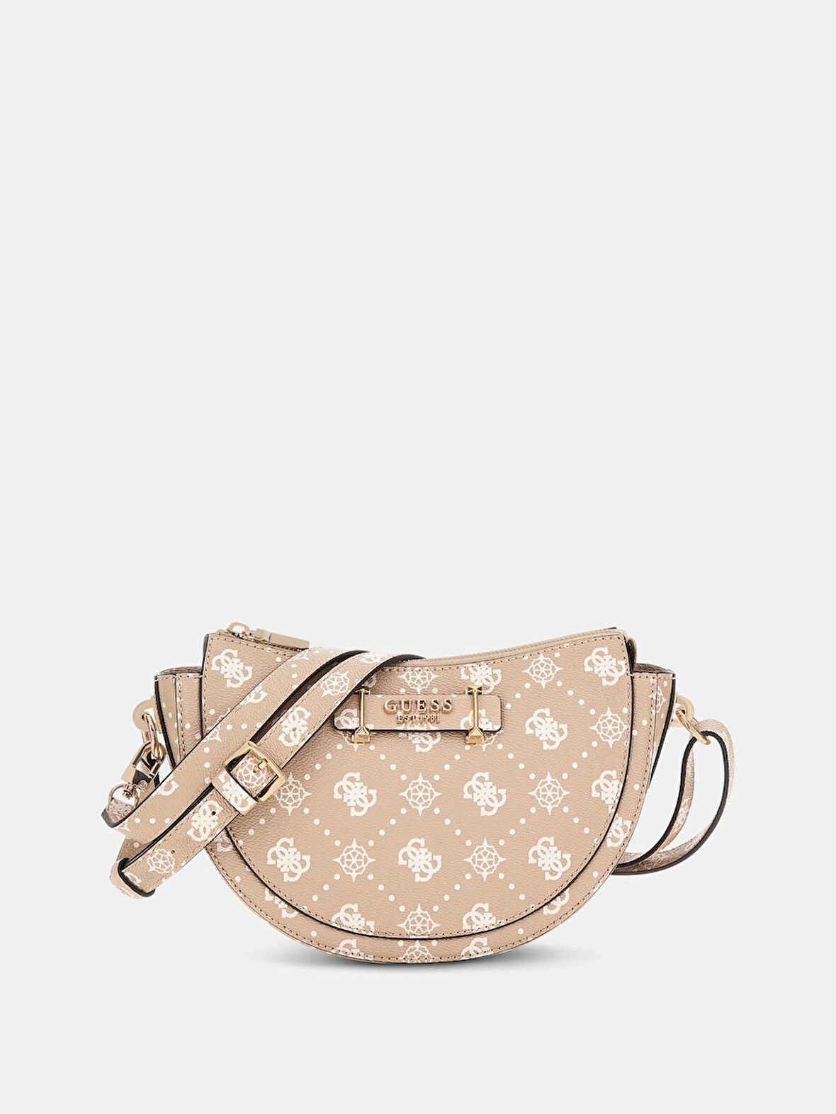 Guess Silia Kadın Bej Omuz Çantası HWGP9890180-BSG