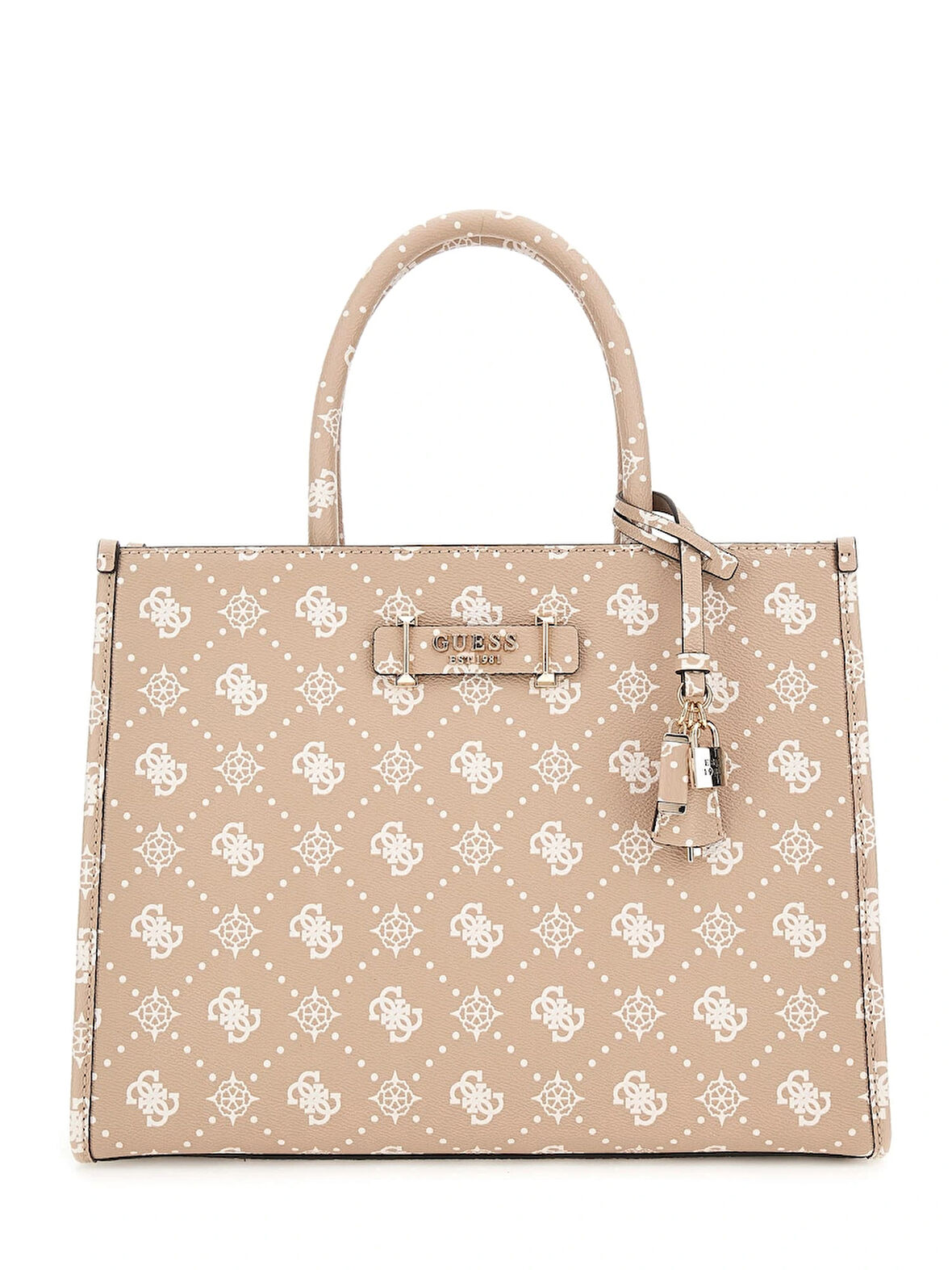 Guess Silia Kadın Bej El Çantası HWGP9890220-BSG