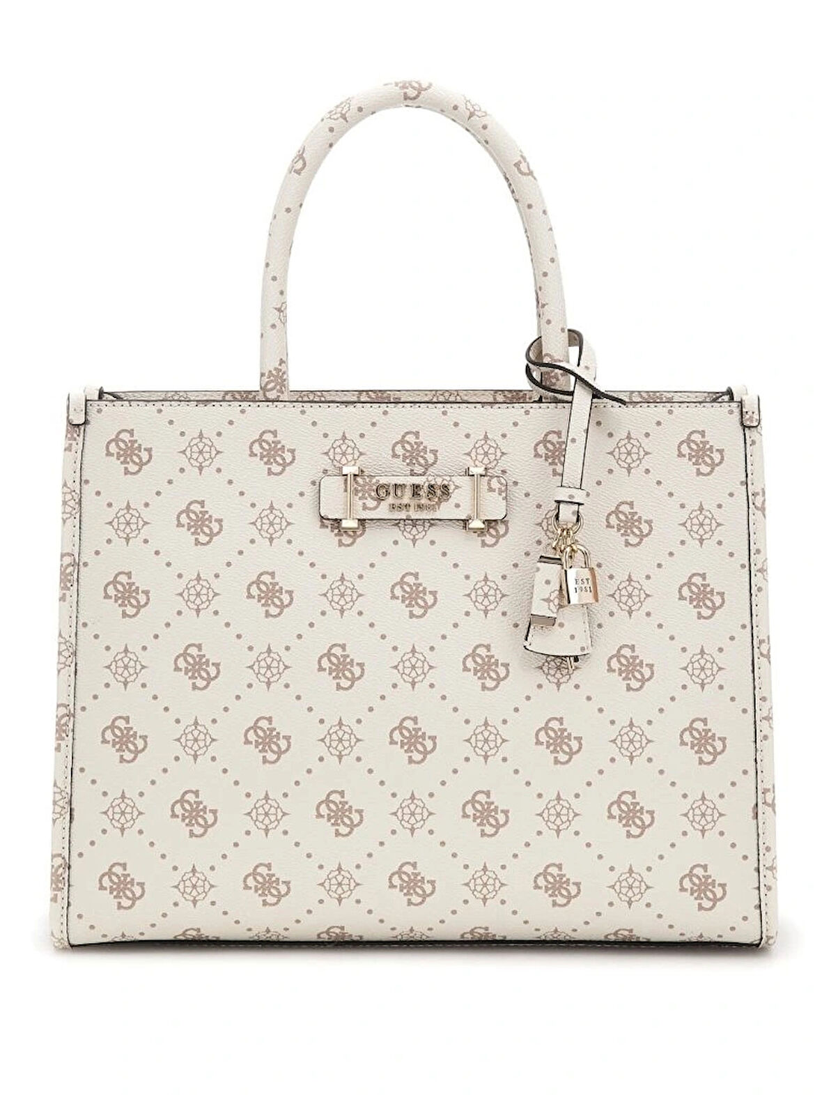 Guess Silia Kadın Çok Renkli El Çantası HWGP9890220-VNO