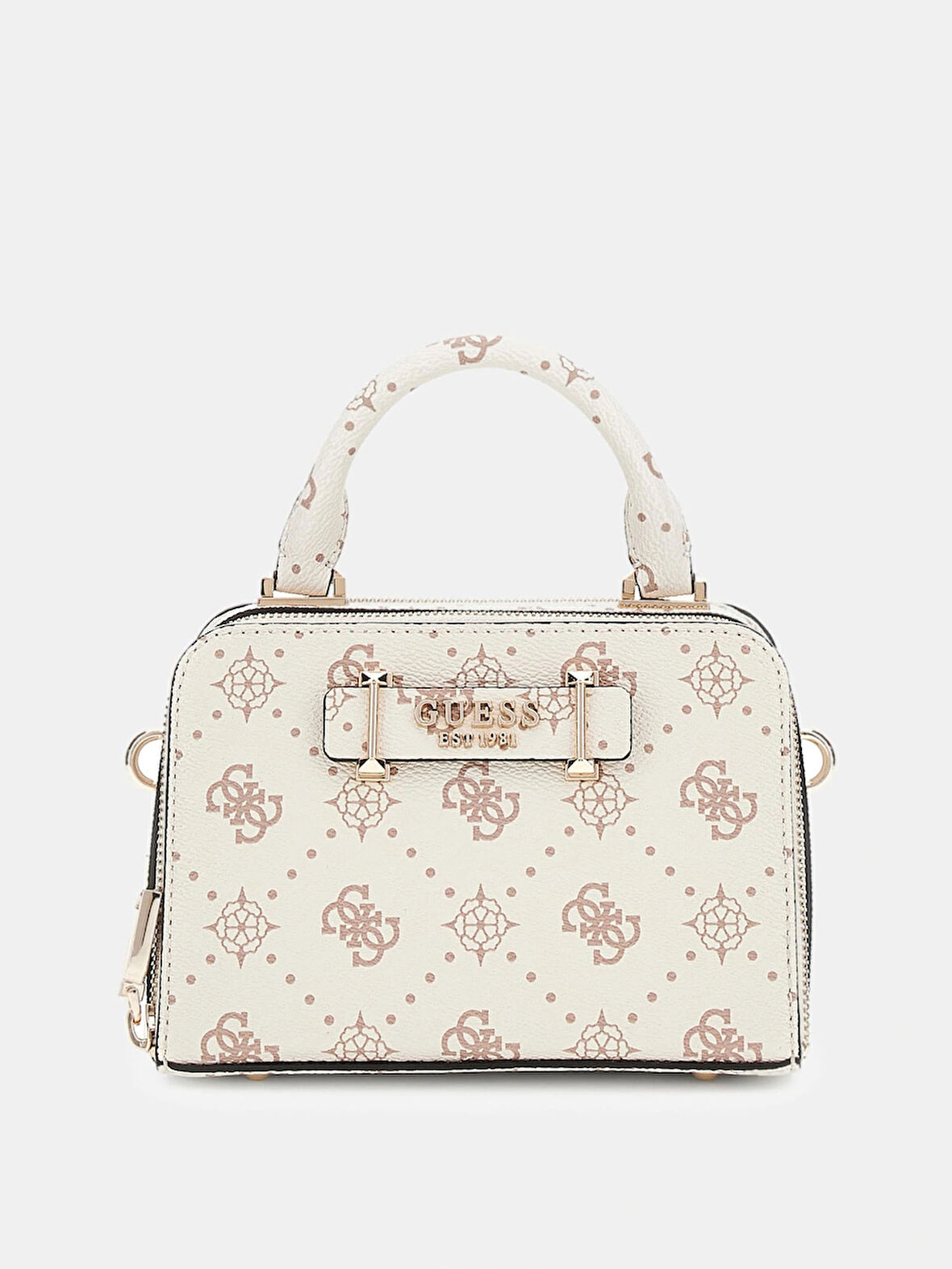 Guess Silia Kadın Çok Renkli El Çantası HWGP9890760-VNO