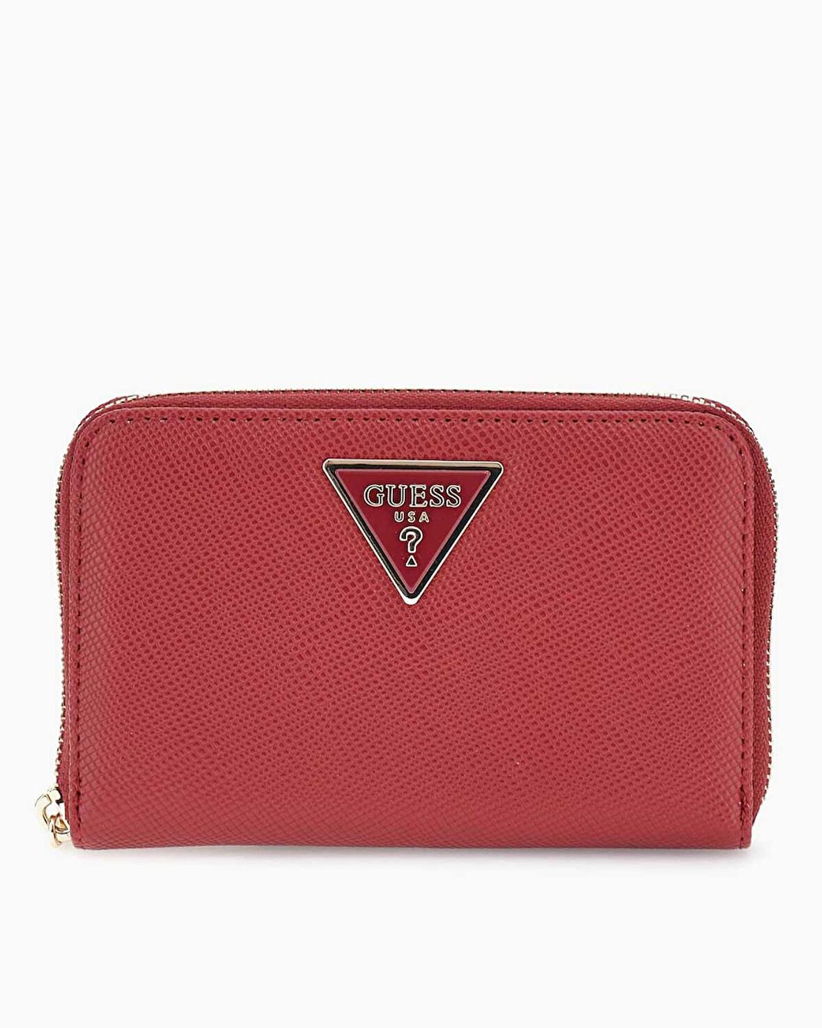 Guess Debora Fermuarlı Orta Boy Kadın Cüzdan | STD