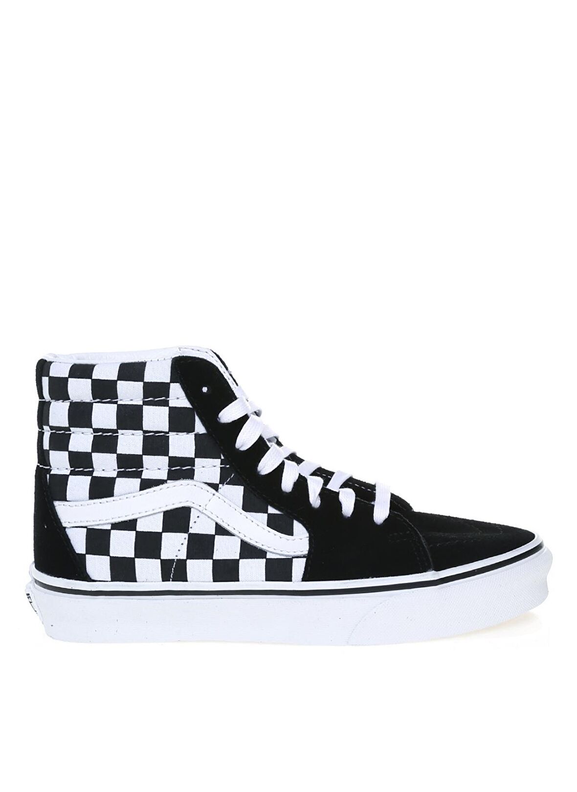 Vans UA SK8-Hi Unisex Siyah Günlük Ayakkabı -  VN0