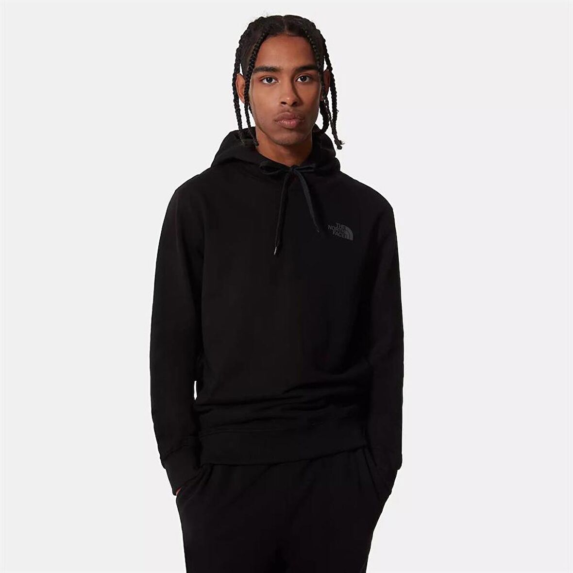M Seasonal Drew Peak Pullover Lıght -Eu Erkek Sweat
