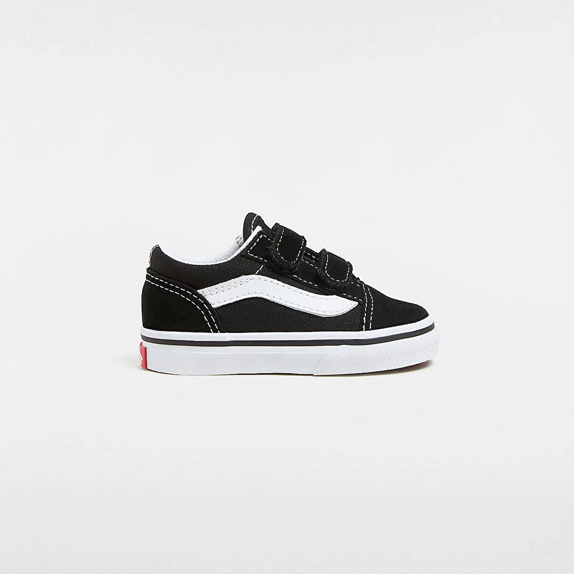 Vans Td Old Skool V Çocuk Siyah Spor Ayakkabı & Sneaker
