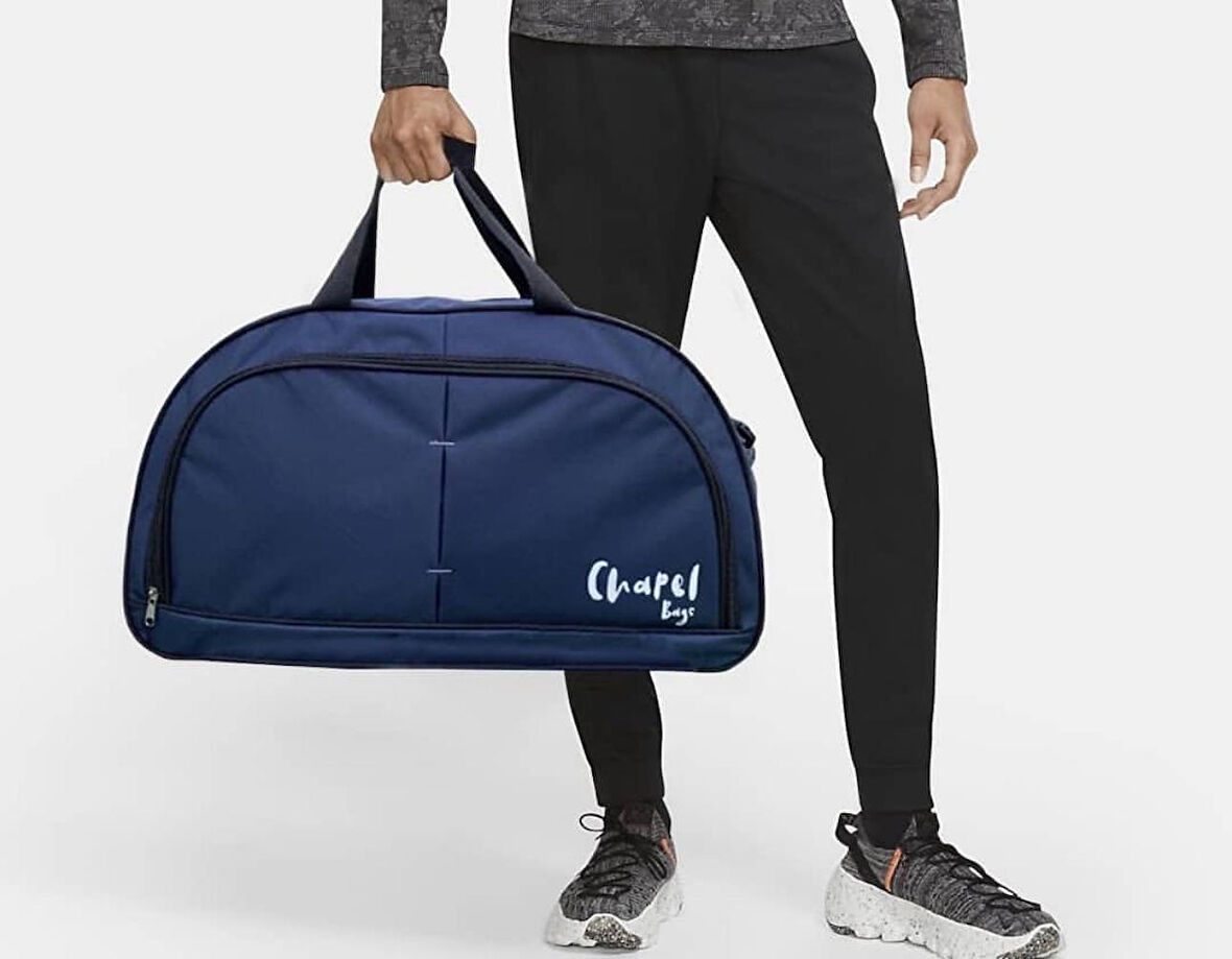 GHAPEL Unisex Spor,seyahat Ve Spor Çantası