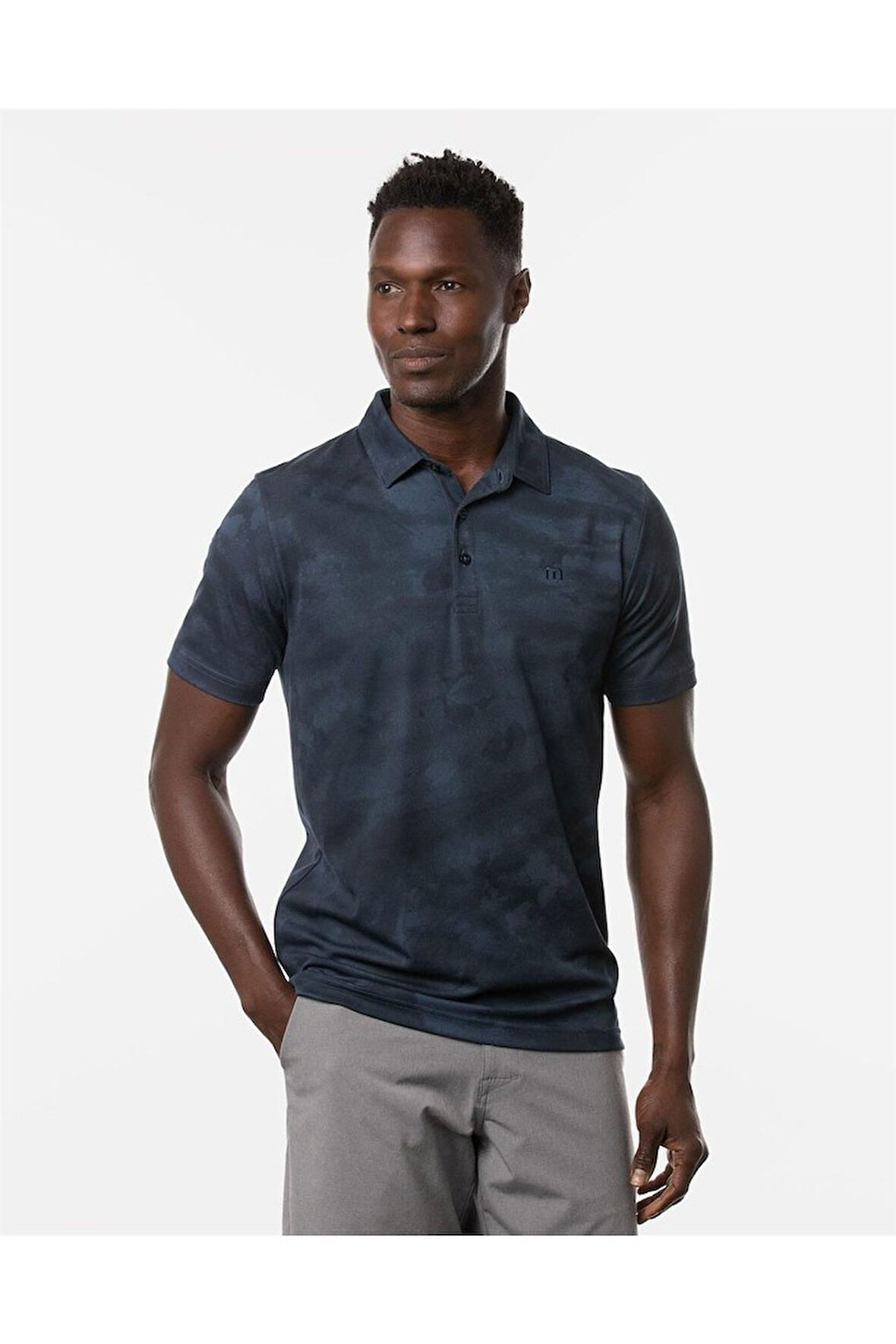 Travis Mathew Capsize Erkek Polo Tshirt