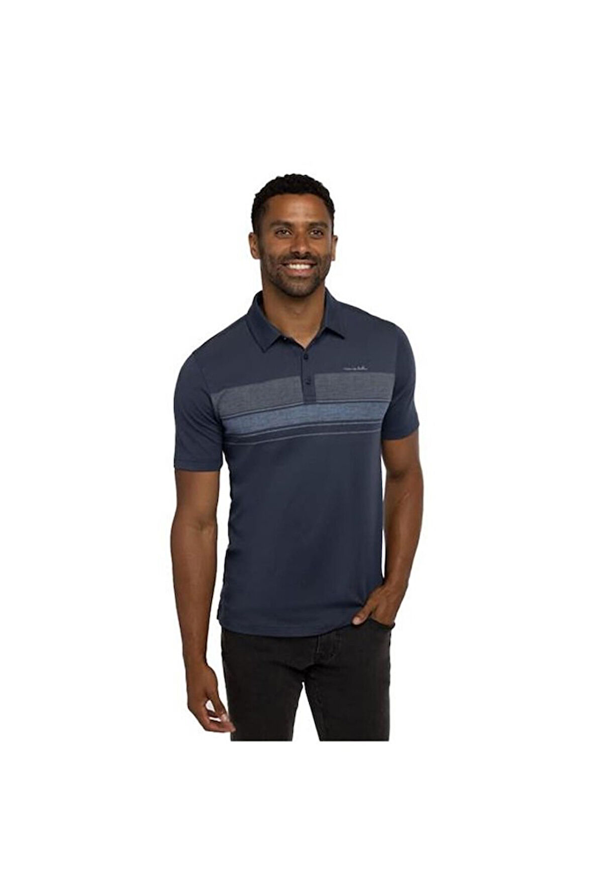 Travis Mathew Gamblin Erkek Polo Tshirt