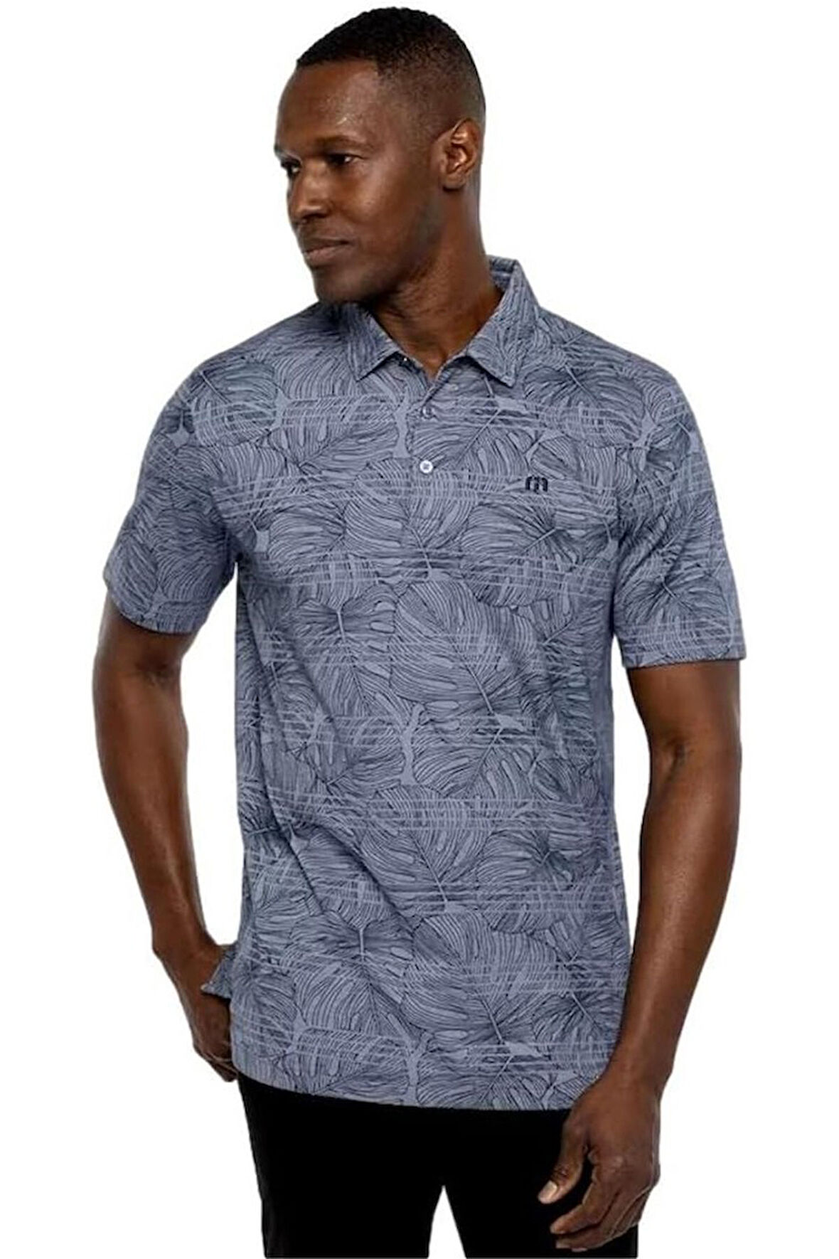 Travis Mathew Dolphin Dive Erkek Polo Tshirt