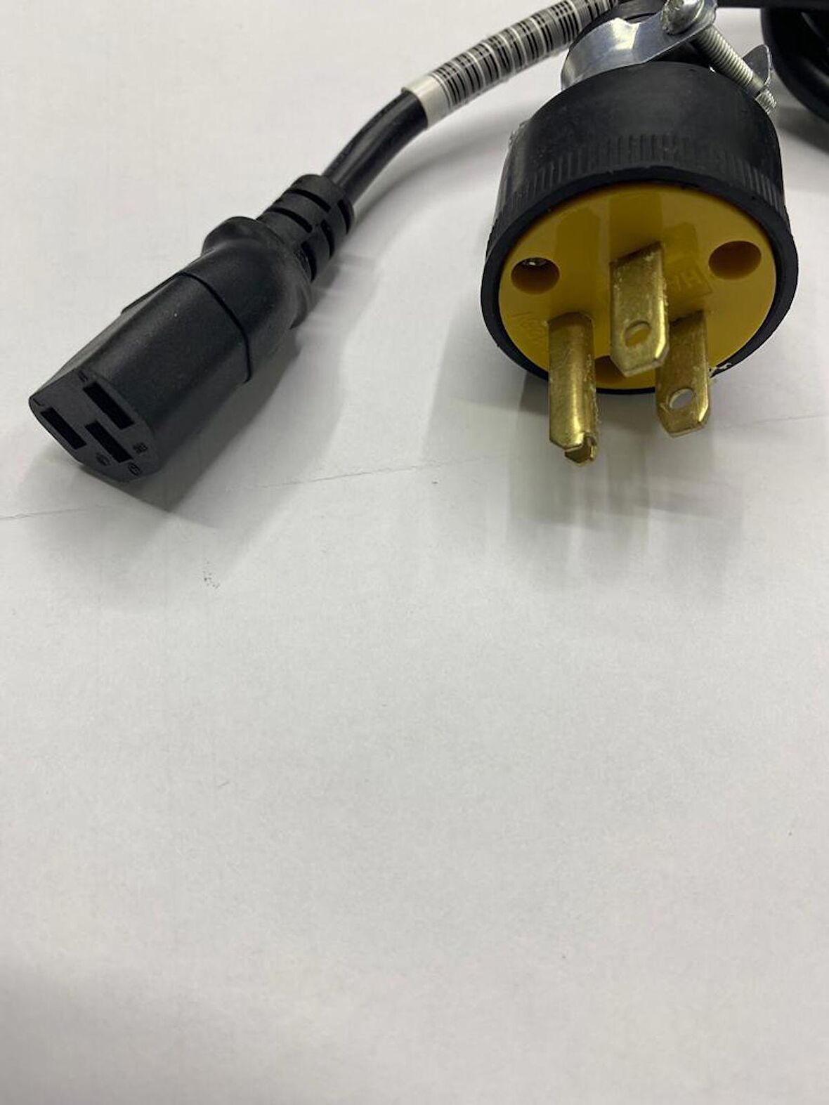 Amerikan Power Kablo 3 metre 3x1.5 mm