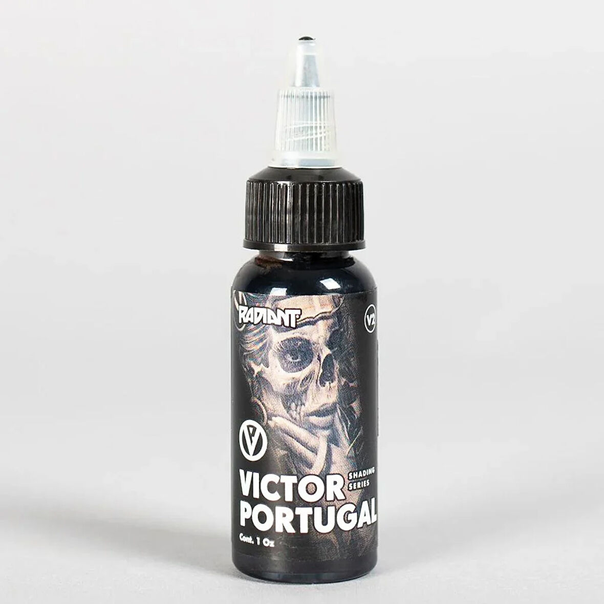 Victor Portugal Ink V2 - Radiant Tattoo Dövme Boyası  -  1oz/30ml