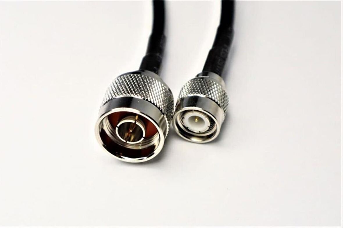 Tnc Erkek - N erkek Kablo 5 metre
