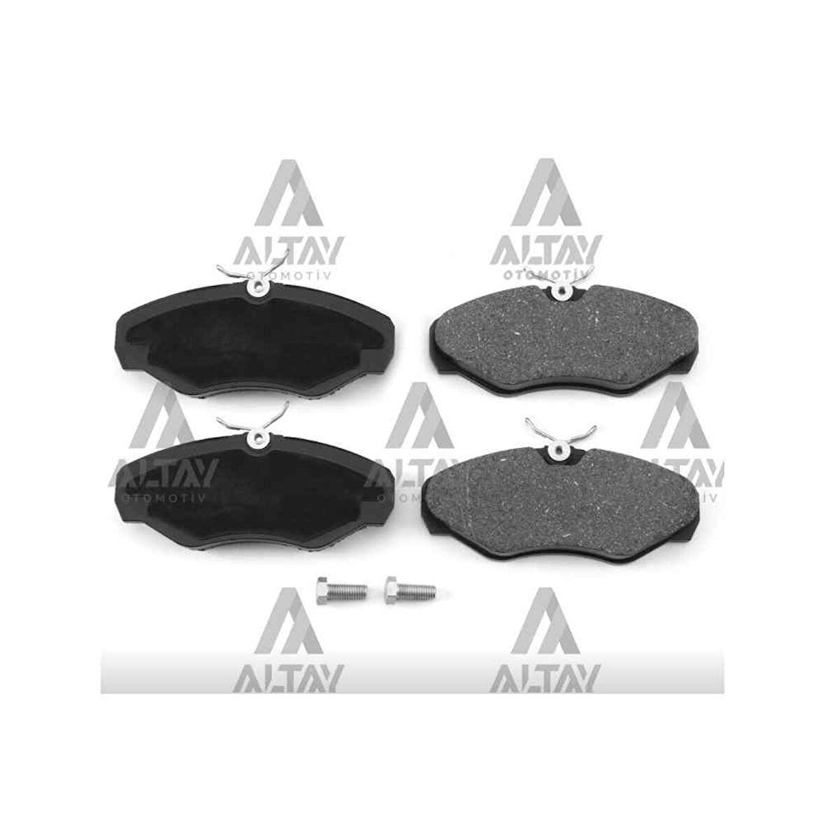 FREN BALATA TRAFIC II 01-14 / VIVARO 02-14 / VIVARO 06-14 ÖN