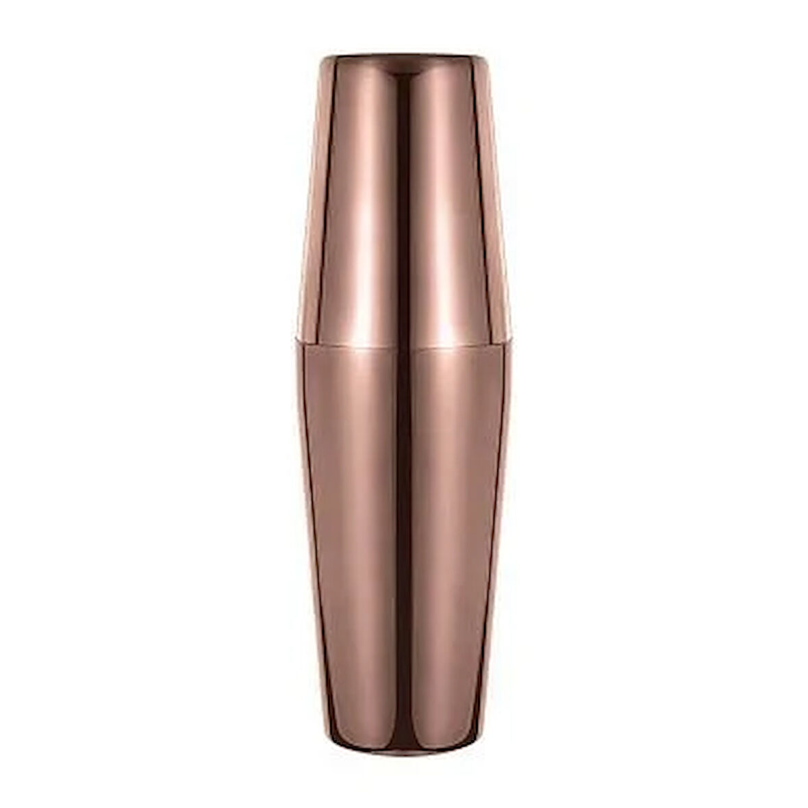 DLEK STORE Boston Model Çelik Shaker Bakır Renk 550/750 cl 1 Adet