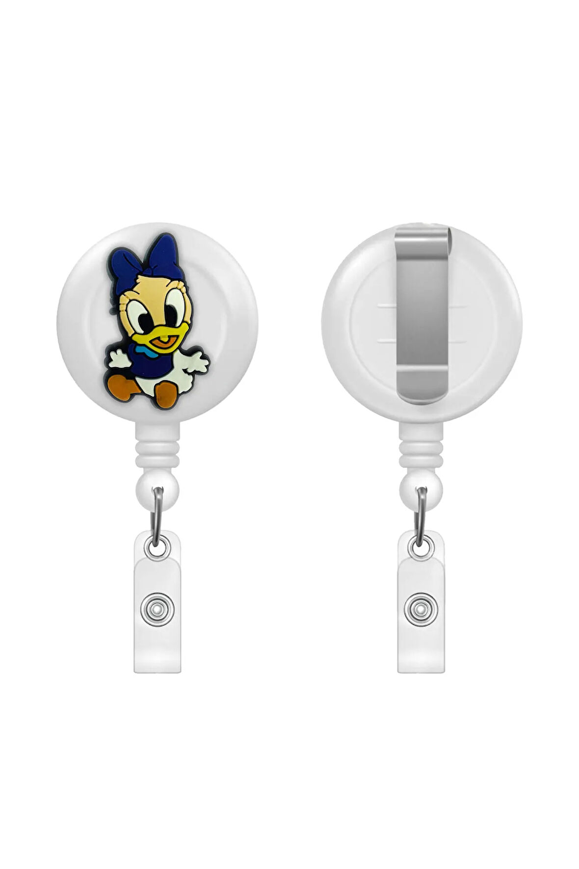 Daisy Duck Figürlü Yoyo Kartlık Tutucu