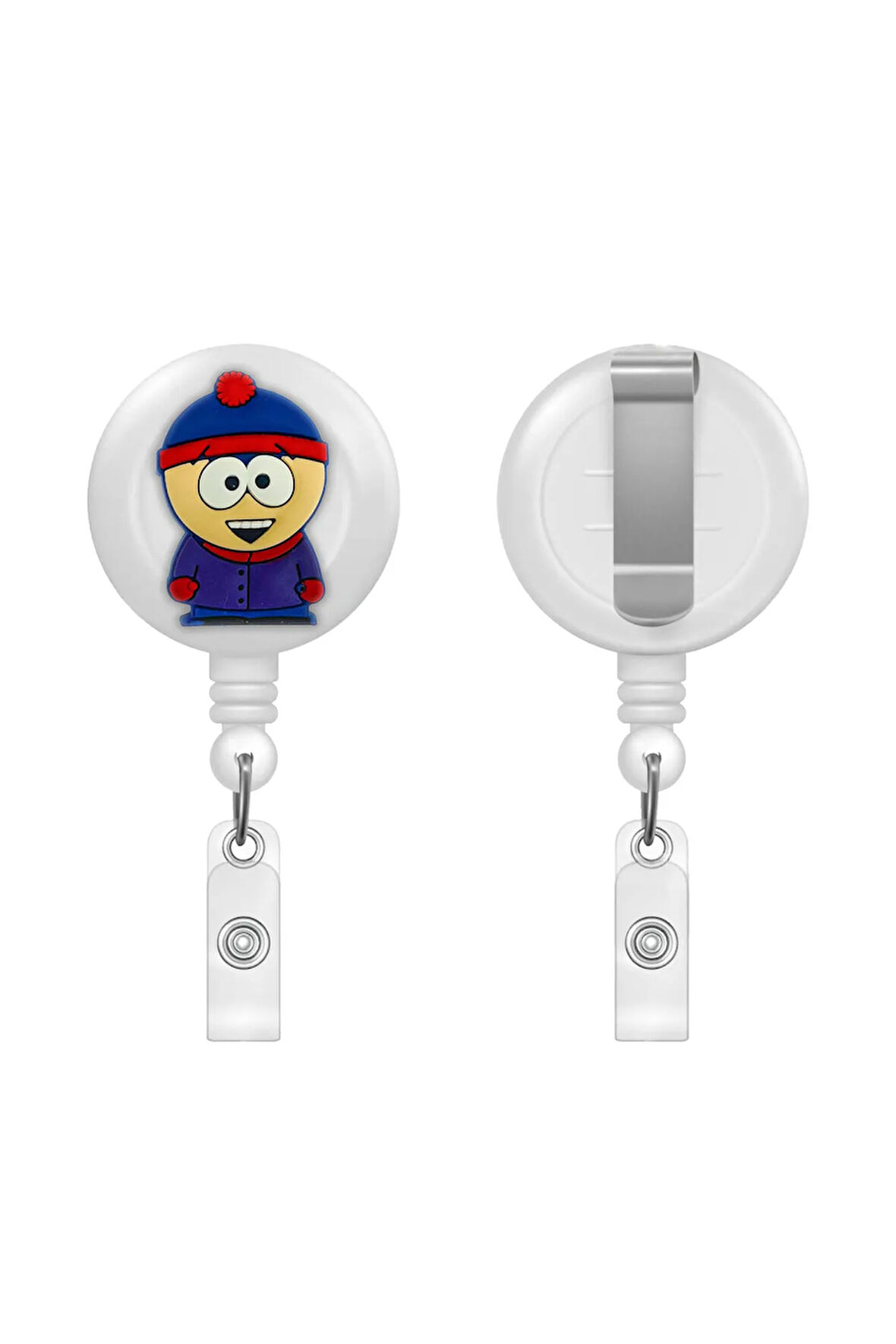 South Park (Stan Marsh) Figürlü Yoyo Kartlık Tutucu