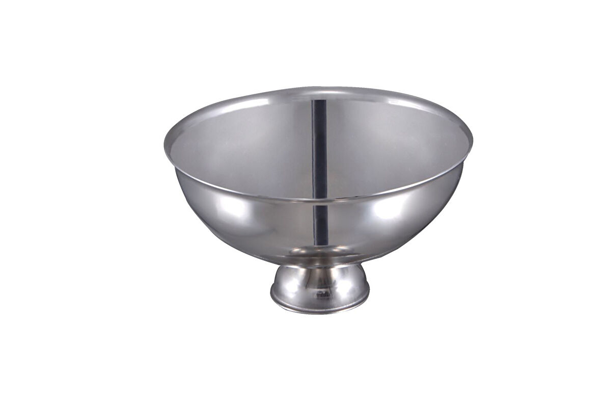 Özbir Çelik Pilav Ölçeği 9 cm No.1 304 Kalite Paslanmaz Çelik 1 Adet