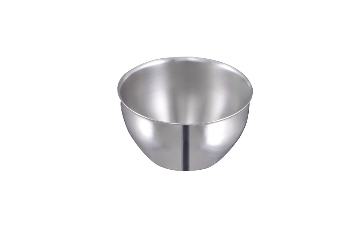 Özbir Çelik Çerezlik 9.5 cm x 5.50 cm 304 Kalite Paslanmaz Çelik 1 Adet