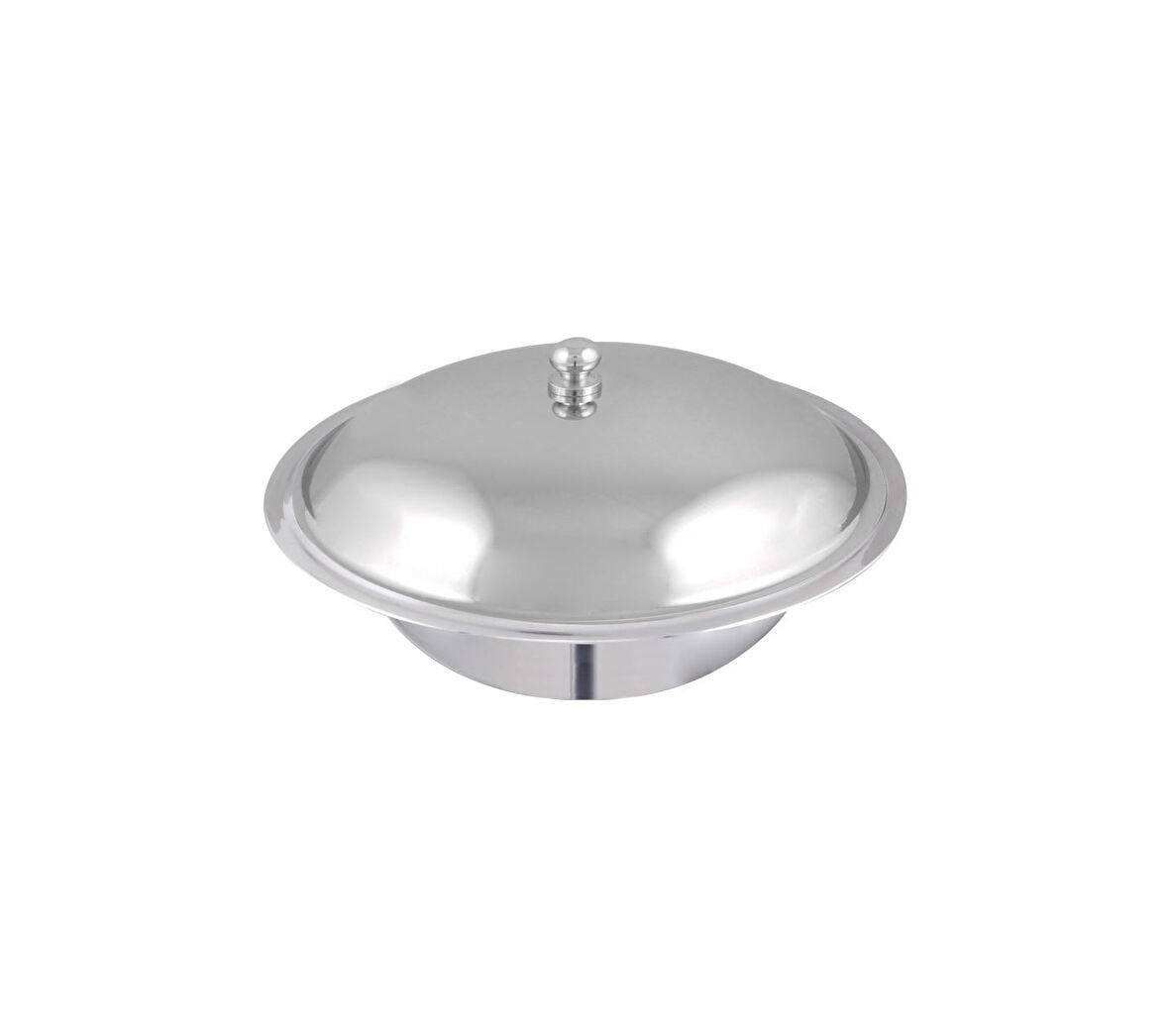 Özbir Çelik Kapaklı Şekerlik 14 cm 1 Adet