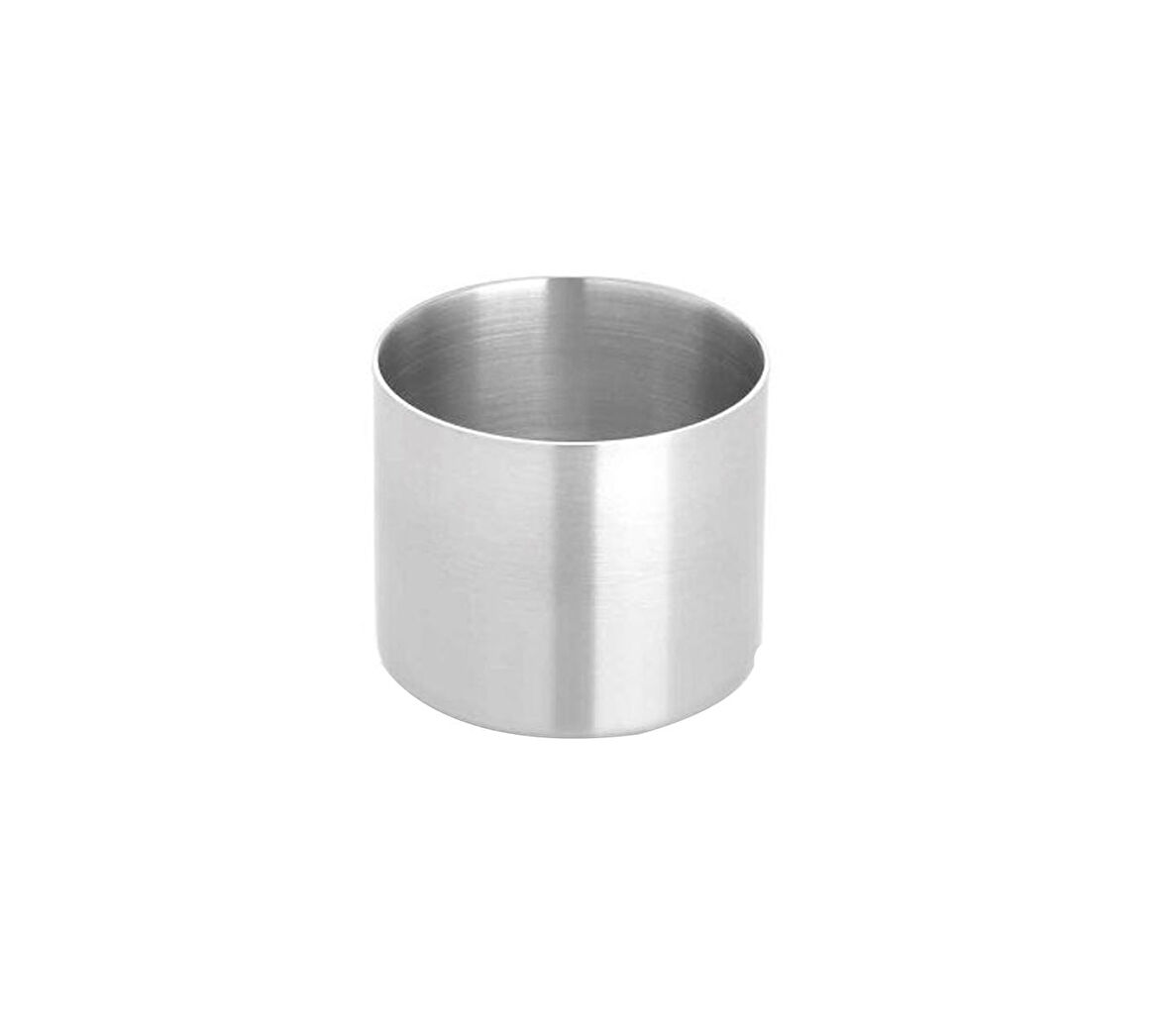 Özbir Çelik Stick Şekerlik 7 cm 430 Kalite Çelik 1 Adet