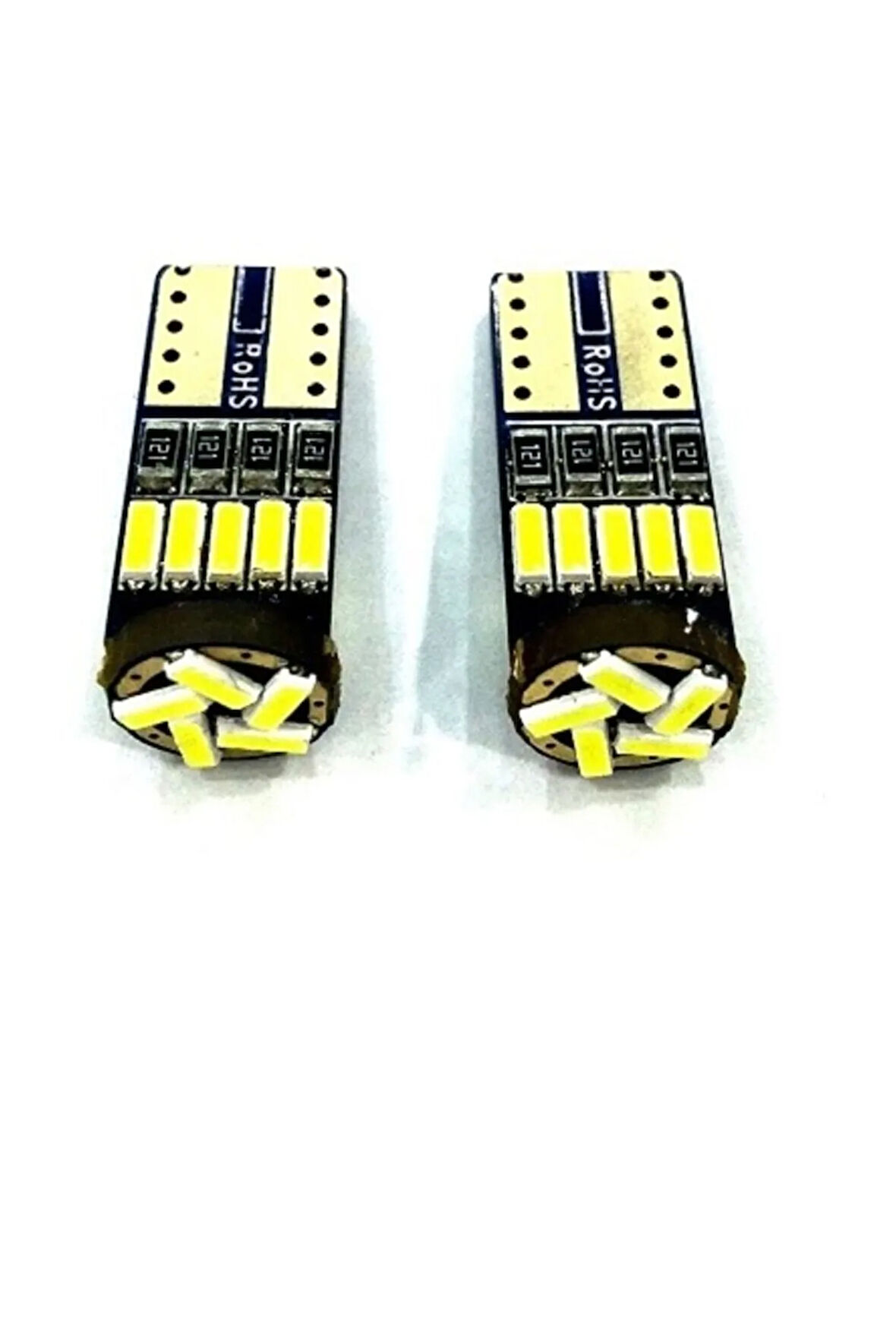 Renault Megane 4 Sedan Led Plaka Aydınlatma Ampulü