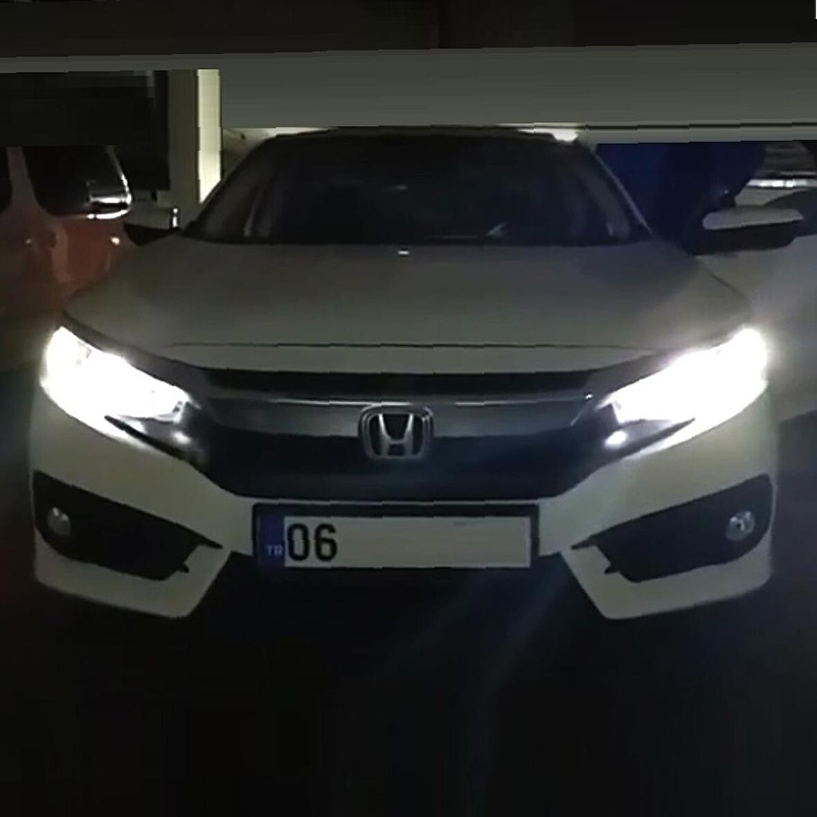 HONDA CIVIC FC5 LED XENON UZUN FAR AMPULÜ HB3 9005 PHOTON MONO +2 PLUS YENİ SERİ