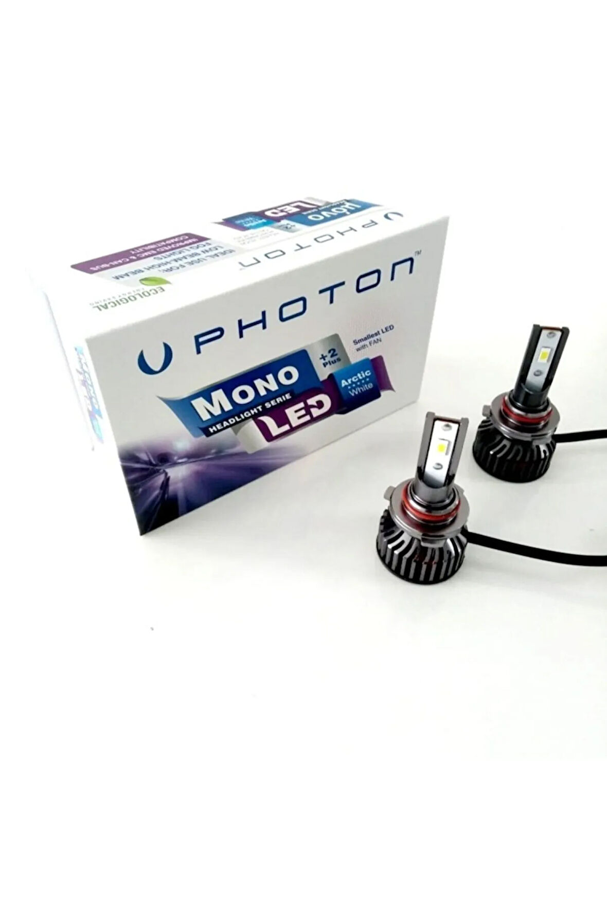 Mono H10 Led Xenon Oto Ampulü