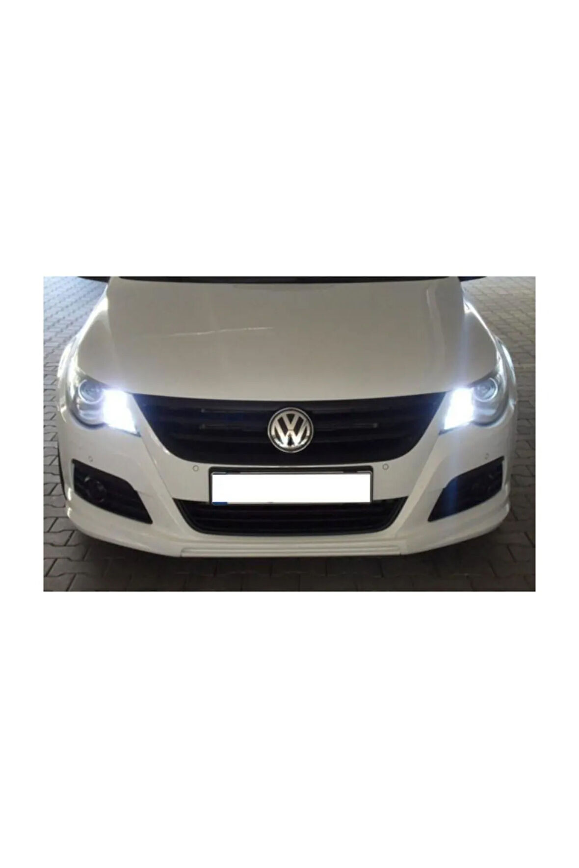 Vw Cc Gündüz Farı Led Ampulü Pw24w