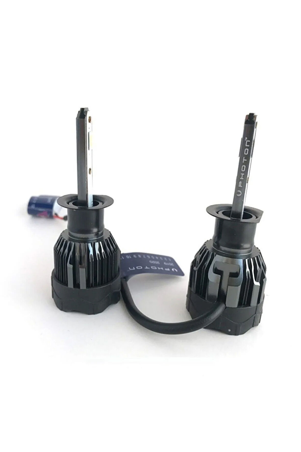 Ford C-max 2003-2010 Led Uzun Far Ampulü H1 Mono