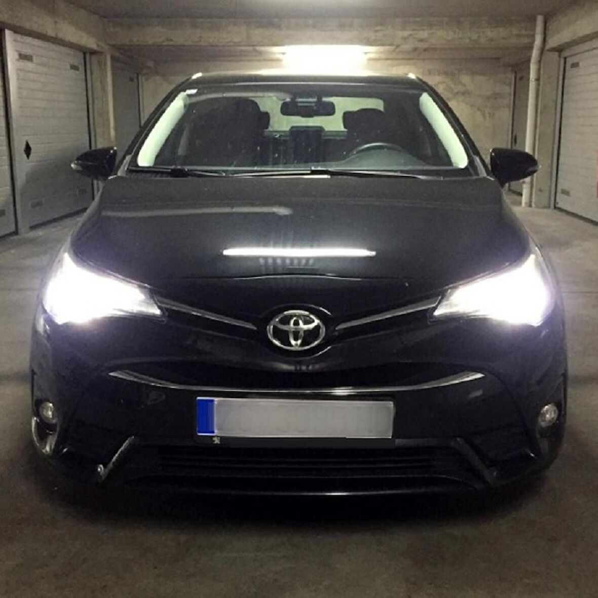 TOYOTA AVENSİS (2015-2018) LED FAR AMPULÜ PHOTON MONO HIR2 +2 PLUS YENİ SERİ