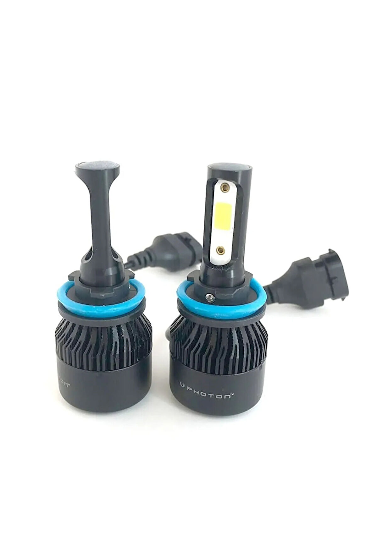 Vw Golf 7 Led Xenon H11 Uyumlu Sis Far Ampulü Duo