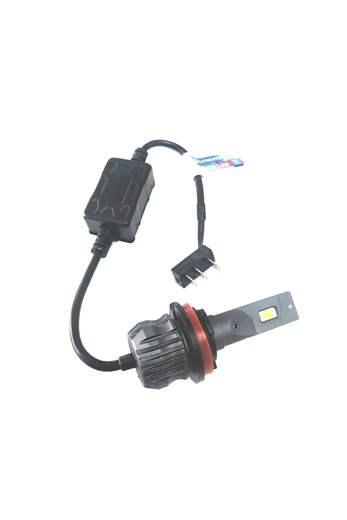 Golf 7 Şimşek Led Xenon Gündüz Farı Ampulü H15