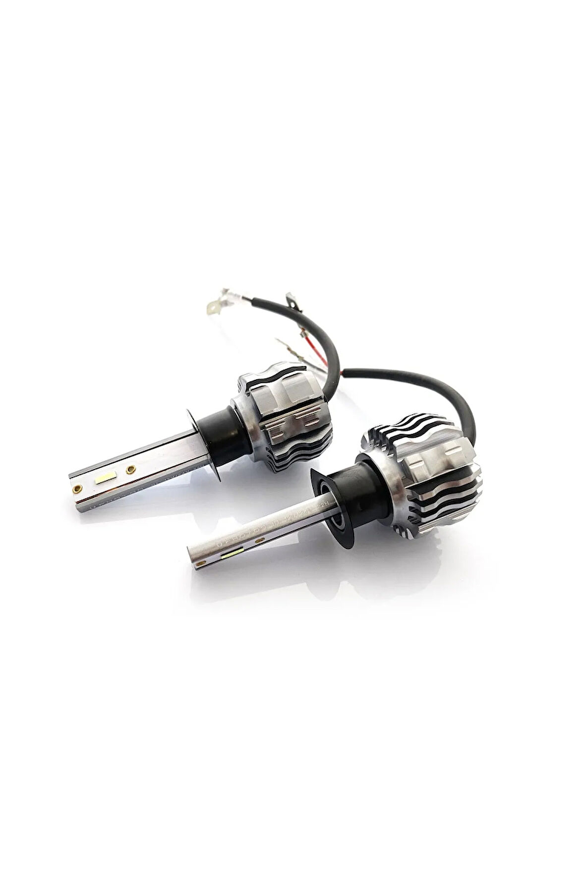 Buz Mavisi Led Xenon Oto Ampulü H1 Zero Led