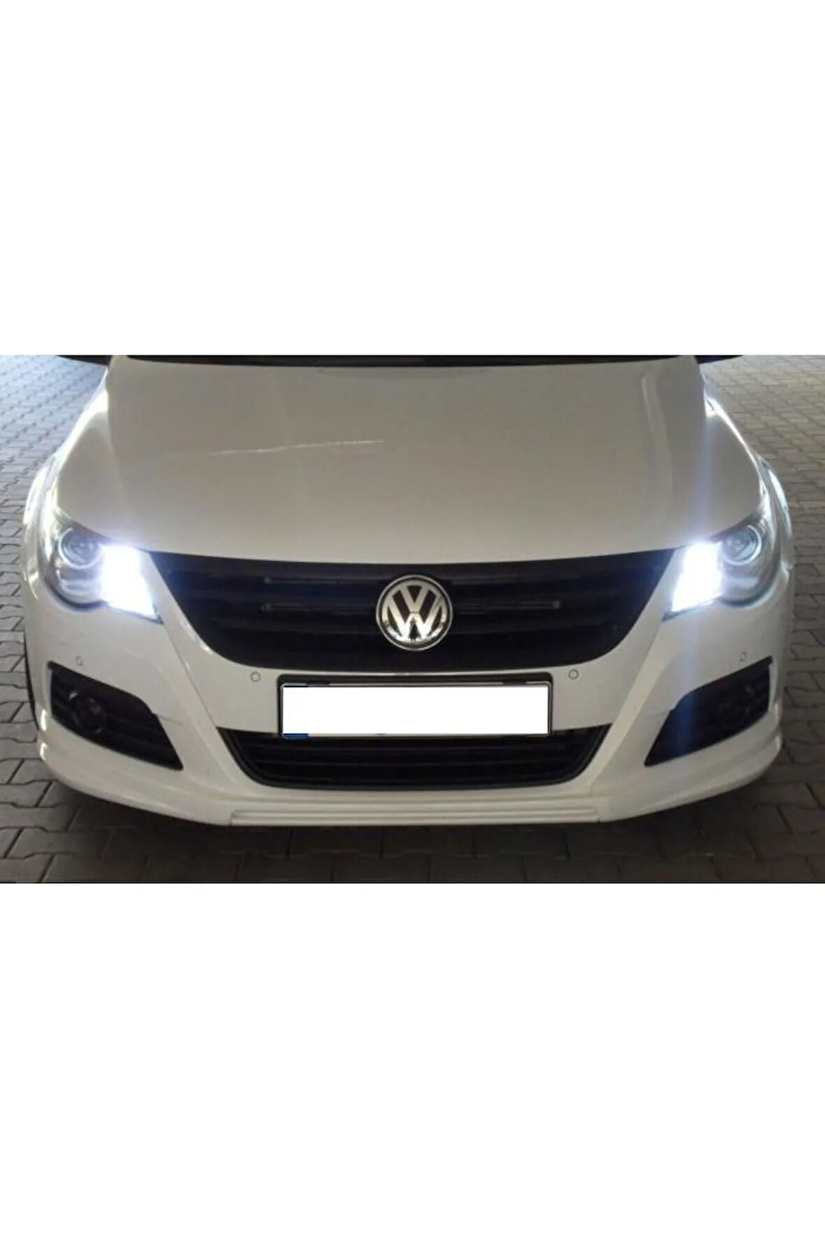 Vw Cc Gündüz Farı Led Ampulü Pw24w