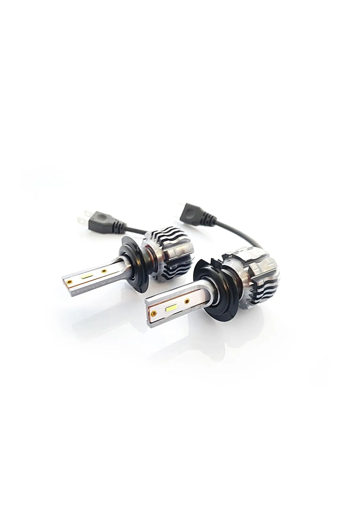 H7 Buz Mavisi Led Xenon Oto Ampulü 8000k Zero