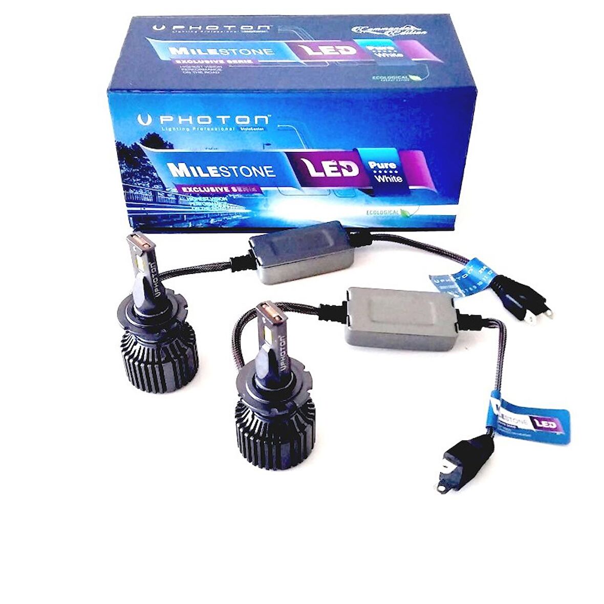 D1S LED XENON PHOTON MILESTONE COMMANDER OTO AMPULÜ